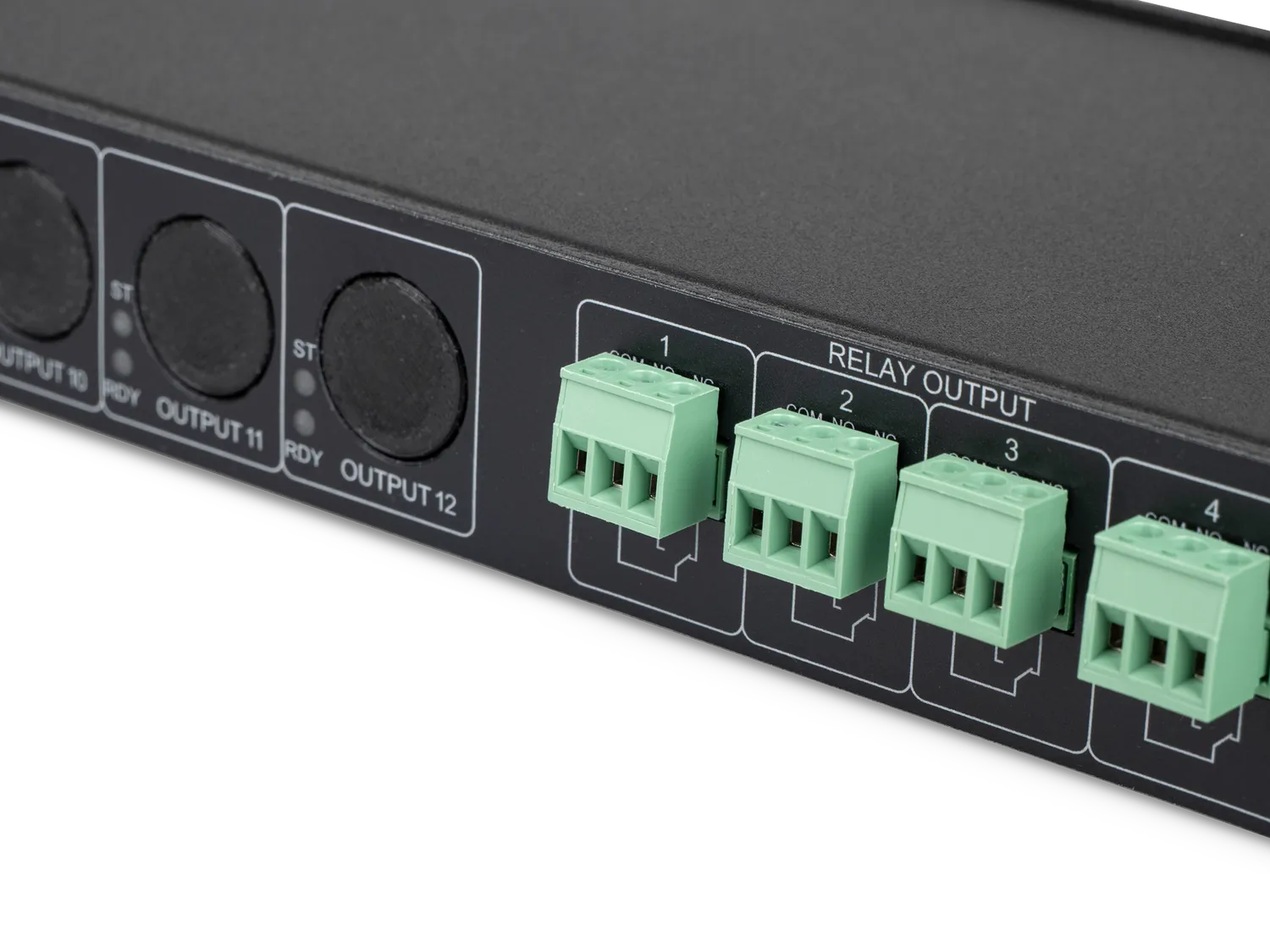 Kvant E-STOP Splitter 8 distribuitor semnal siguranta