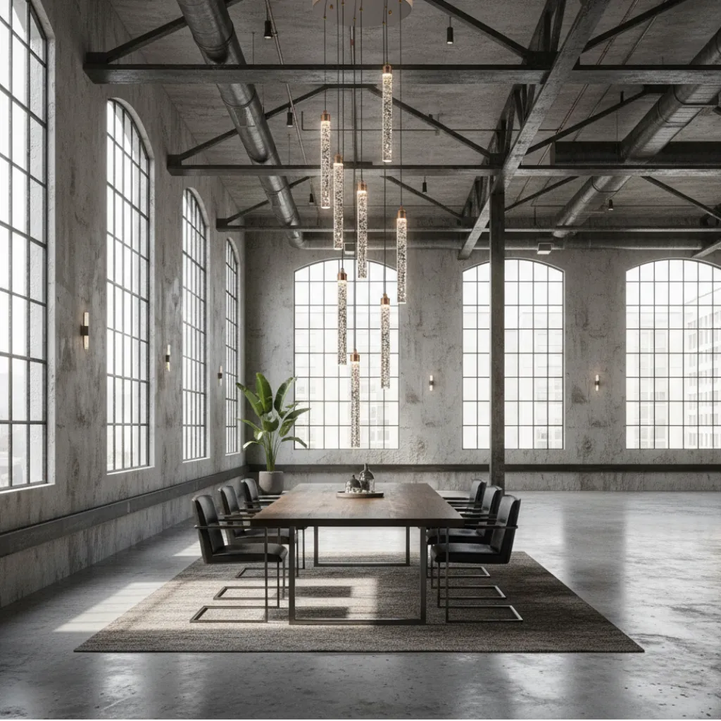 Alessandro Design VERTILUX Supremo LED 21W candelabru auriu 35cm