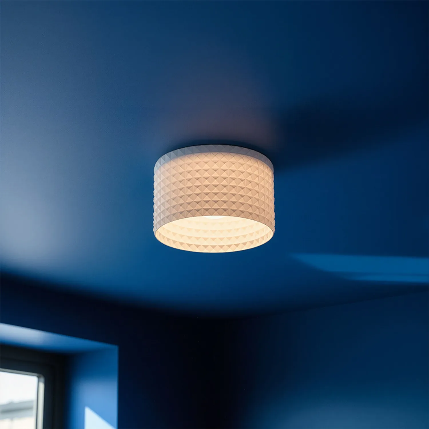 Rendl Marenga RD3 60 spot LED incastrat alb Eco PLA