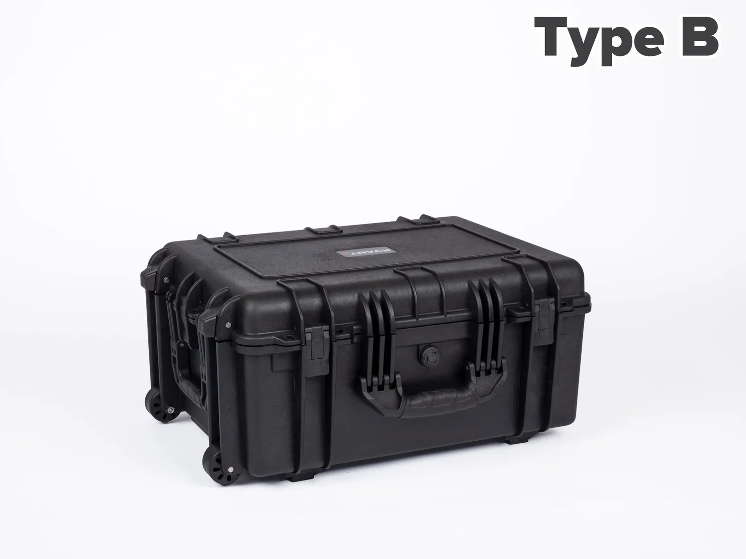 Kvant carcasa transport heavy-duty proiector laser IP67