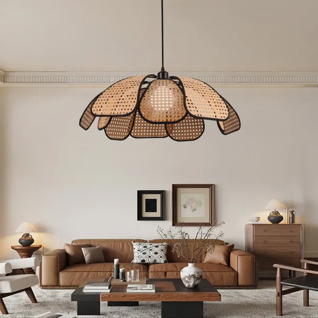 Alessandro Design lustra rustica sfoara E27 suspendata 1 bec