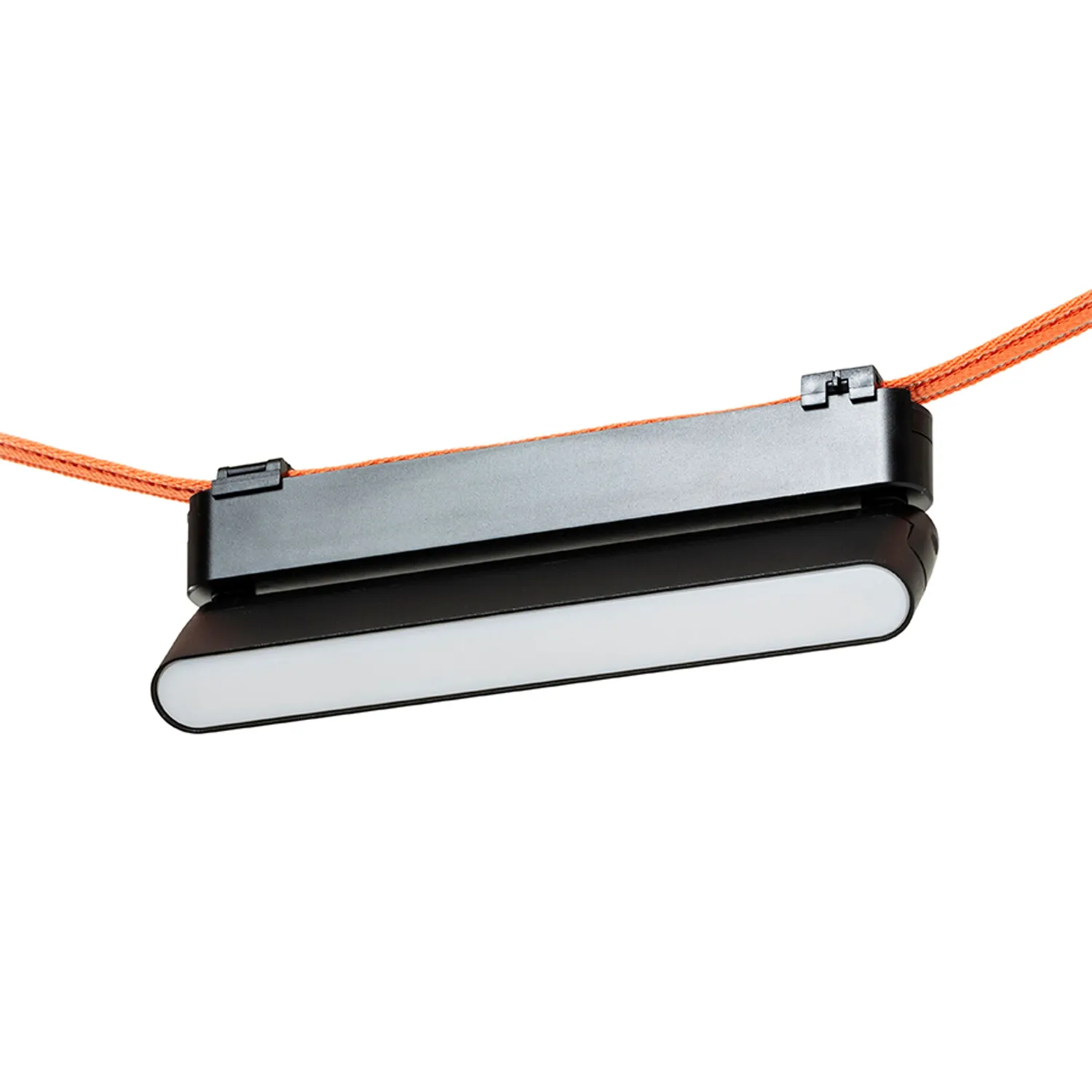 Rendl Light Studio Oxonia 22 lampă sistem 24V neagră tilt