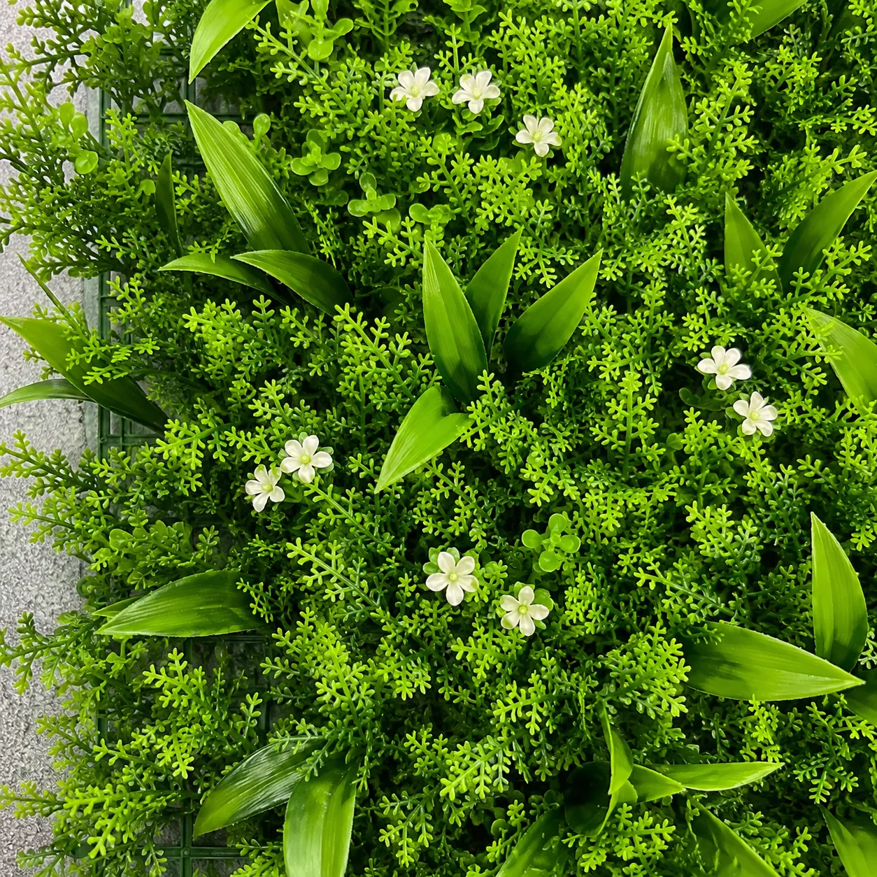 Alessandro Design planta artificiala gard 40x60cm verde