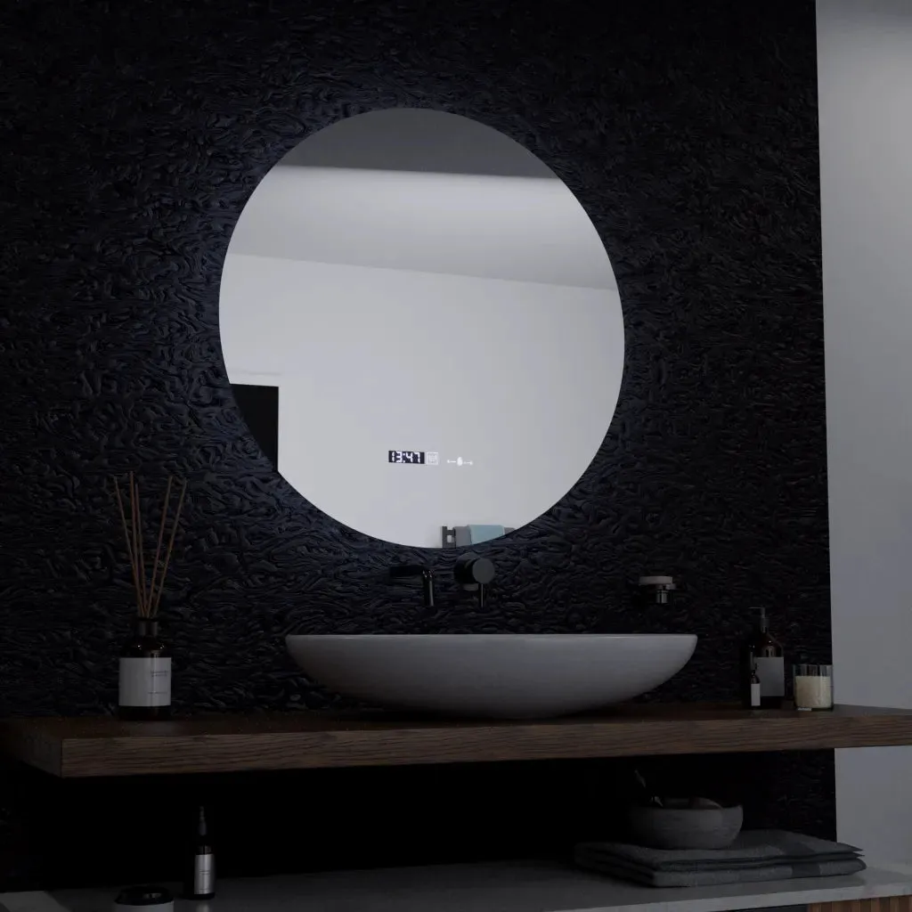 Alessandro Design Serenite MotionGlow Marcello oglinda LED 60cm dimabila