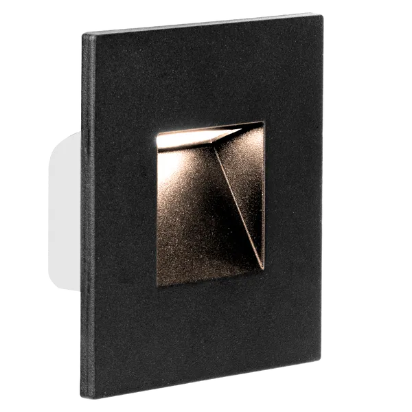 Aurora WaizCS aplica LED perete 4W 3CCT ghidaj