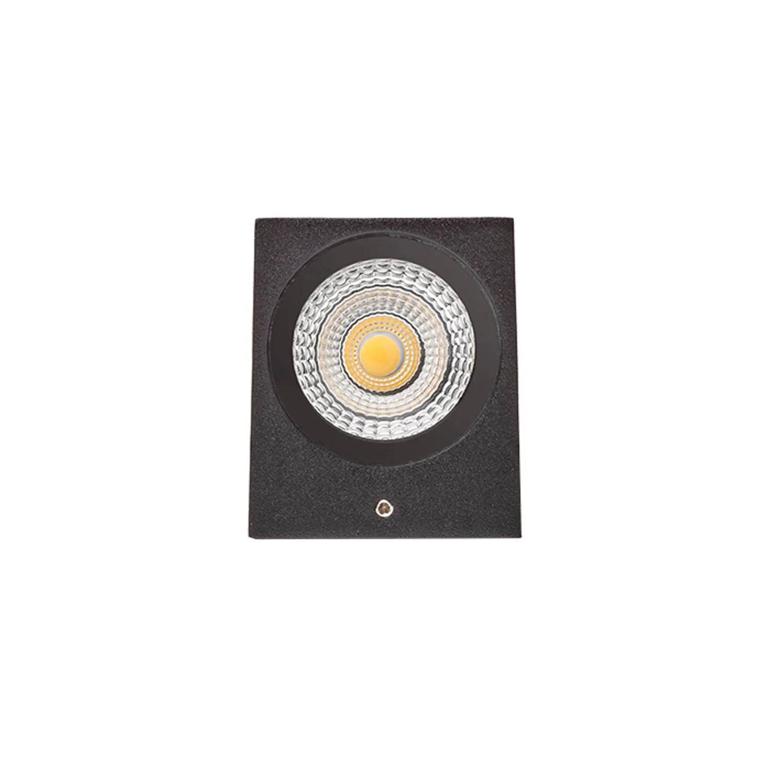 Rendl Light Studio Kubi II aplica exterior antracit LED Up-Down