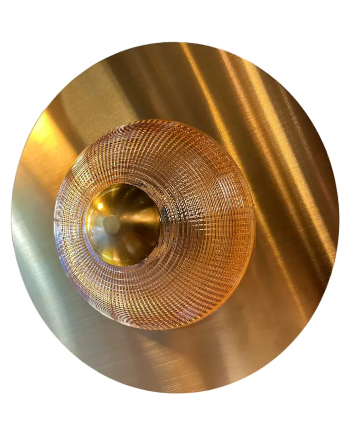 Alessandro Design DOME aplica LED aurie 3000-6000K