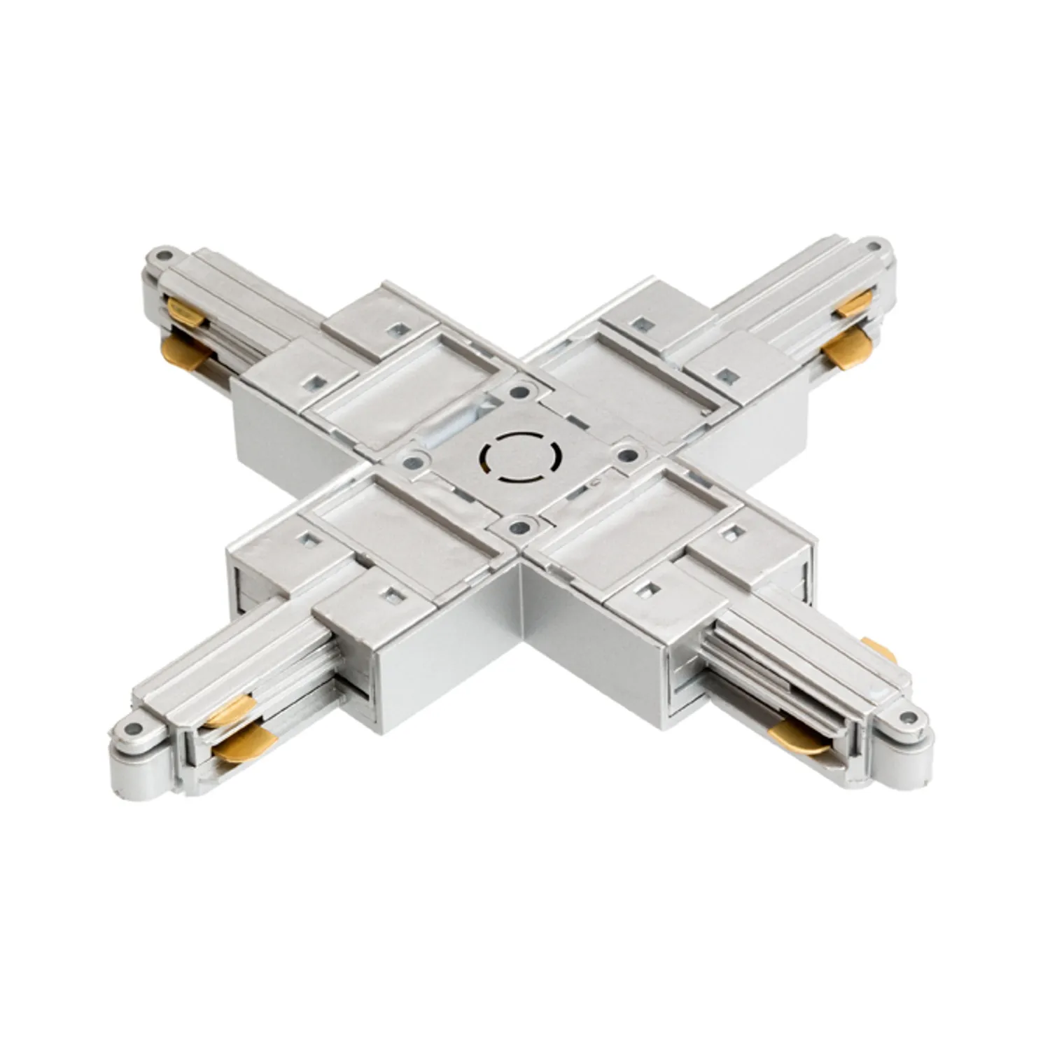 Rendl Light Studio X-Skarv conector sina monofazata alb 16A