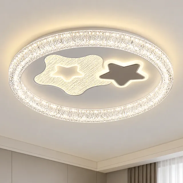 Alessandro Design SKYForma Nexen lustra LED 61W neagra