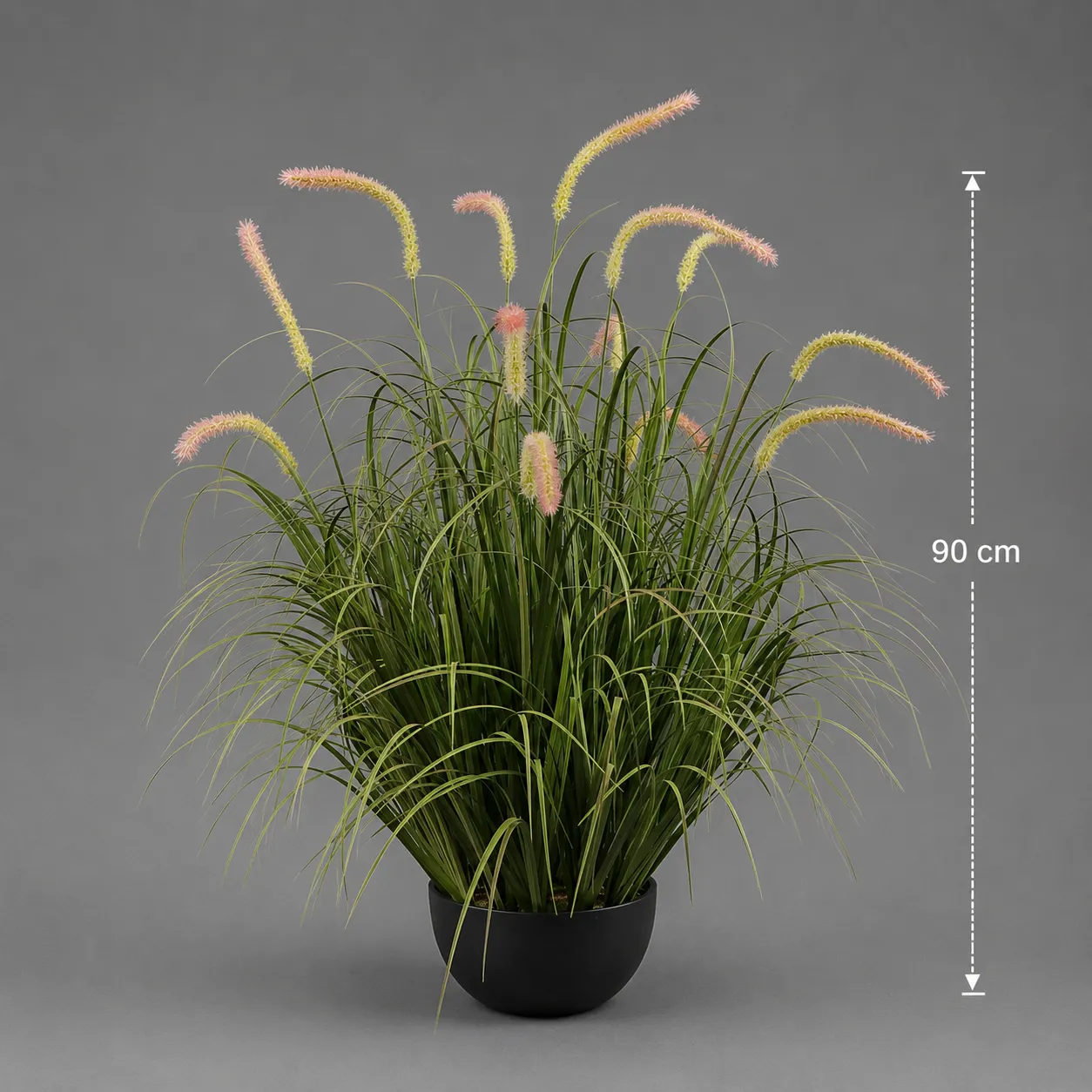 Alessandro Design planta artificiala iarba 90cm 13 tije verde