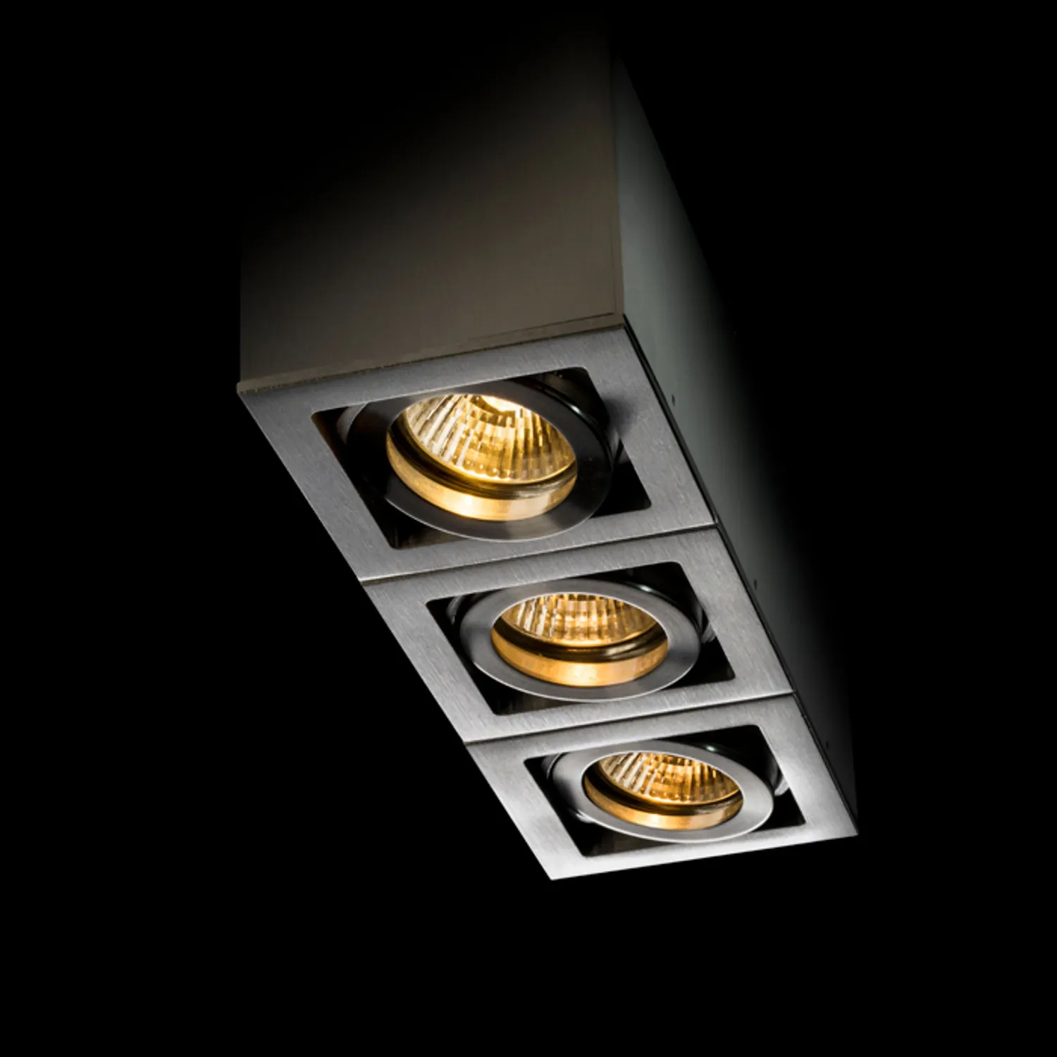 Rendl Light Studio Berit III spot aluminiu GU10 reglabil