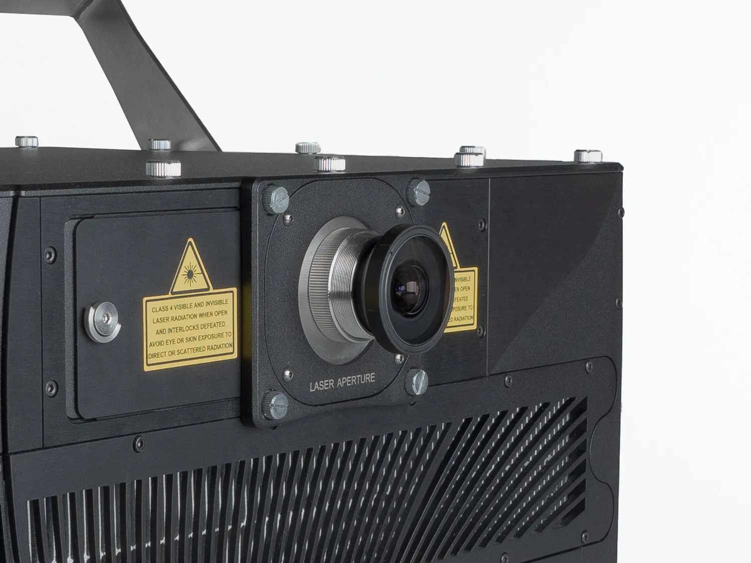 Kvant suport lentila DiscoScan 2.0 pentru proiector laser