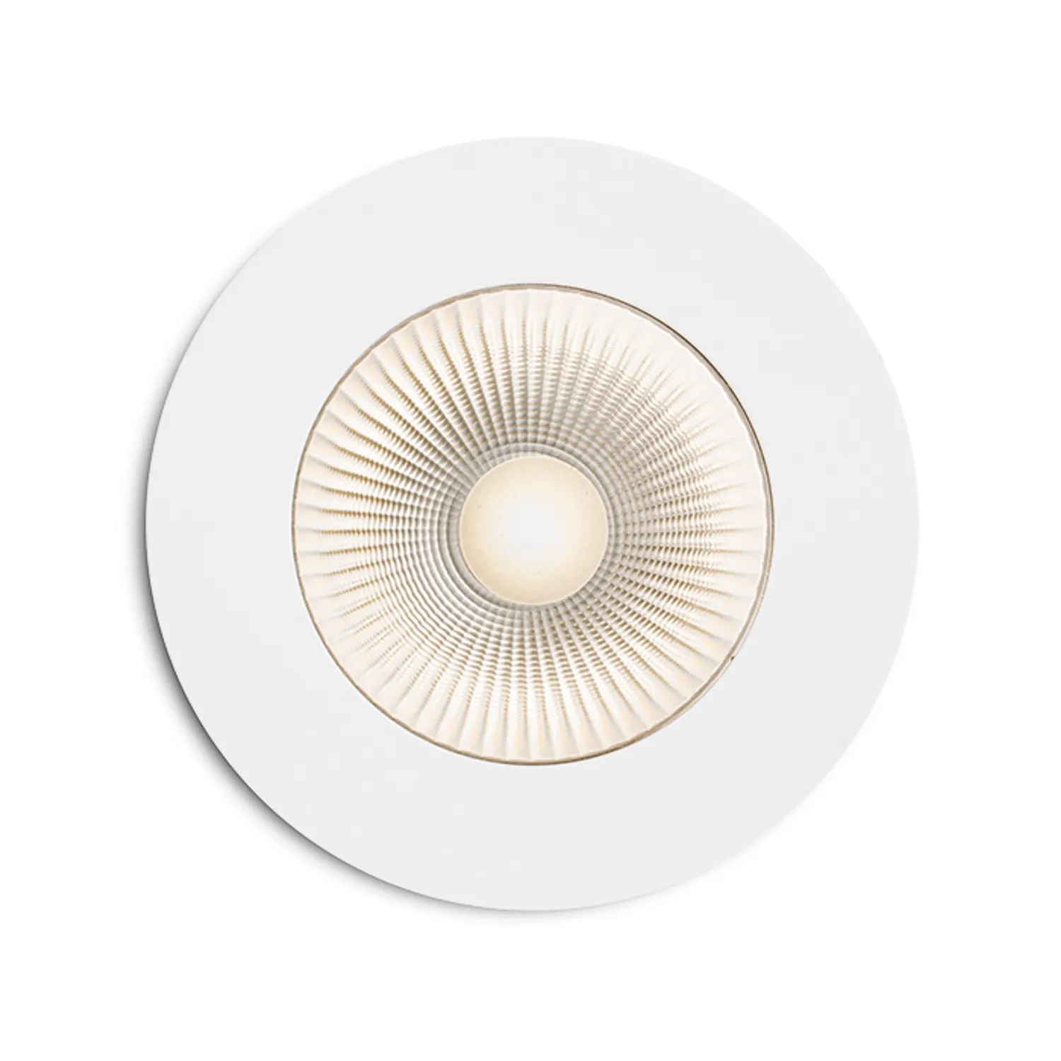 Rendl Amiga Rund spot LED incastrat alb dimabil