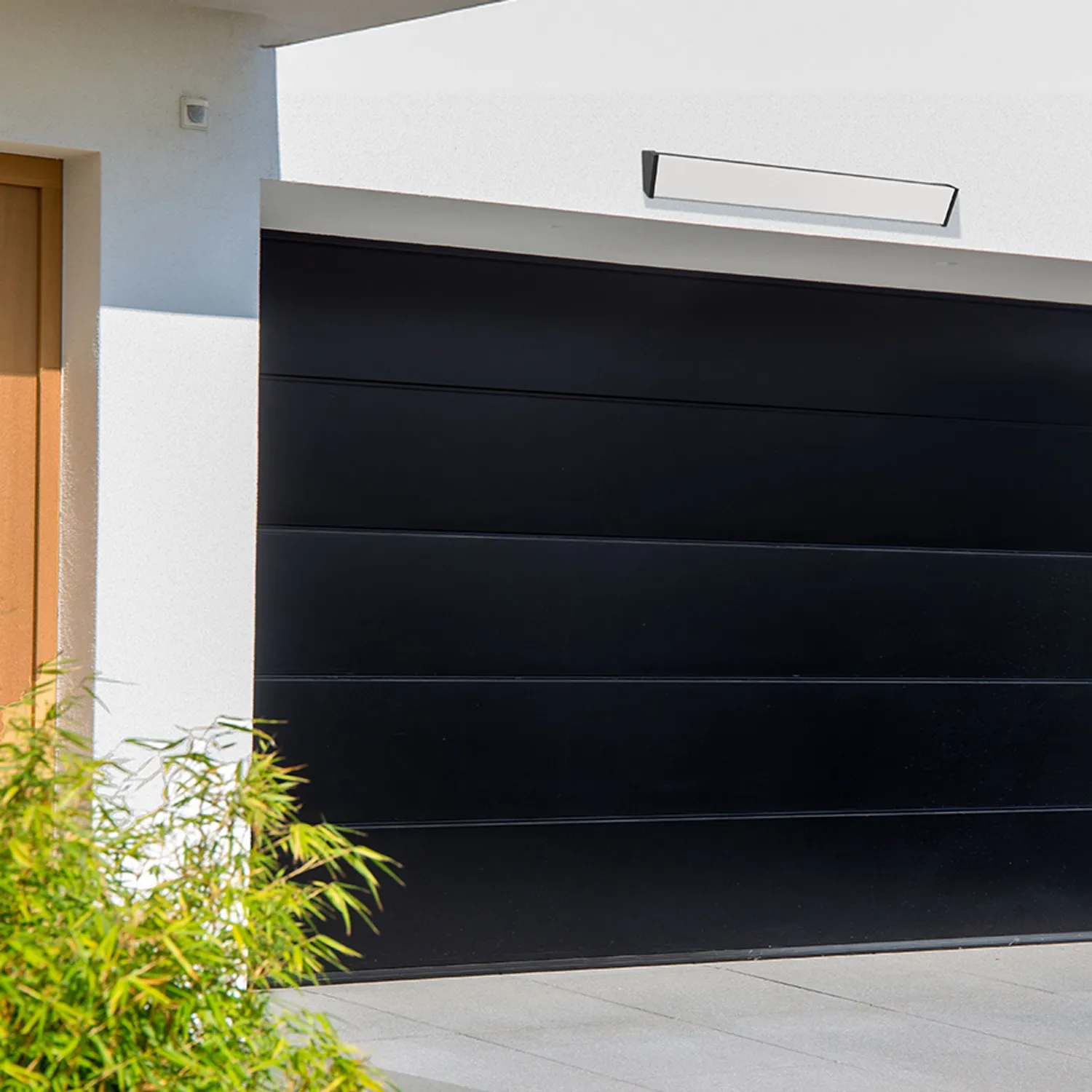 Rendl Santos stâlp exterior LED antracit