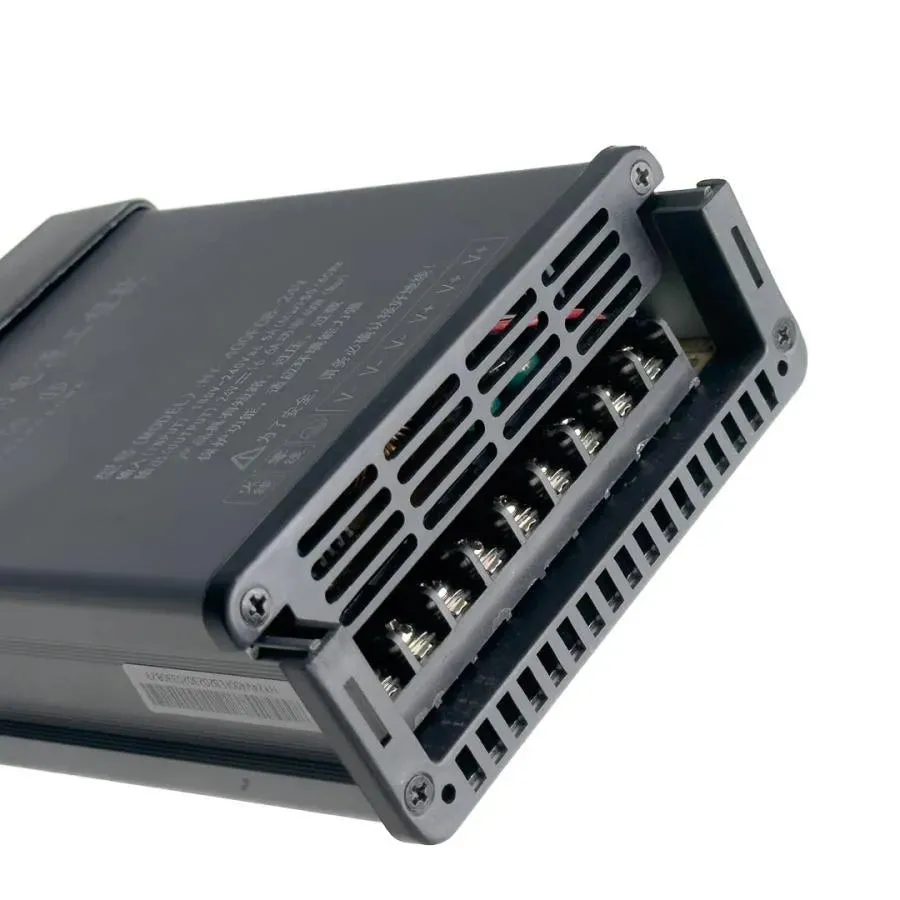 Alessandro Design driver LED 24V 5A 400W IP20 interior