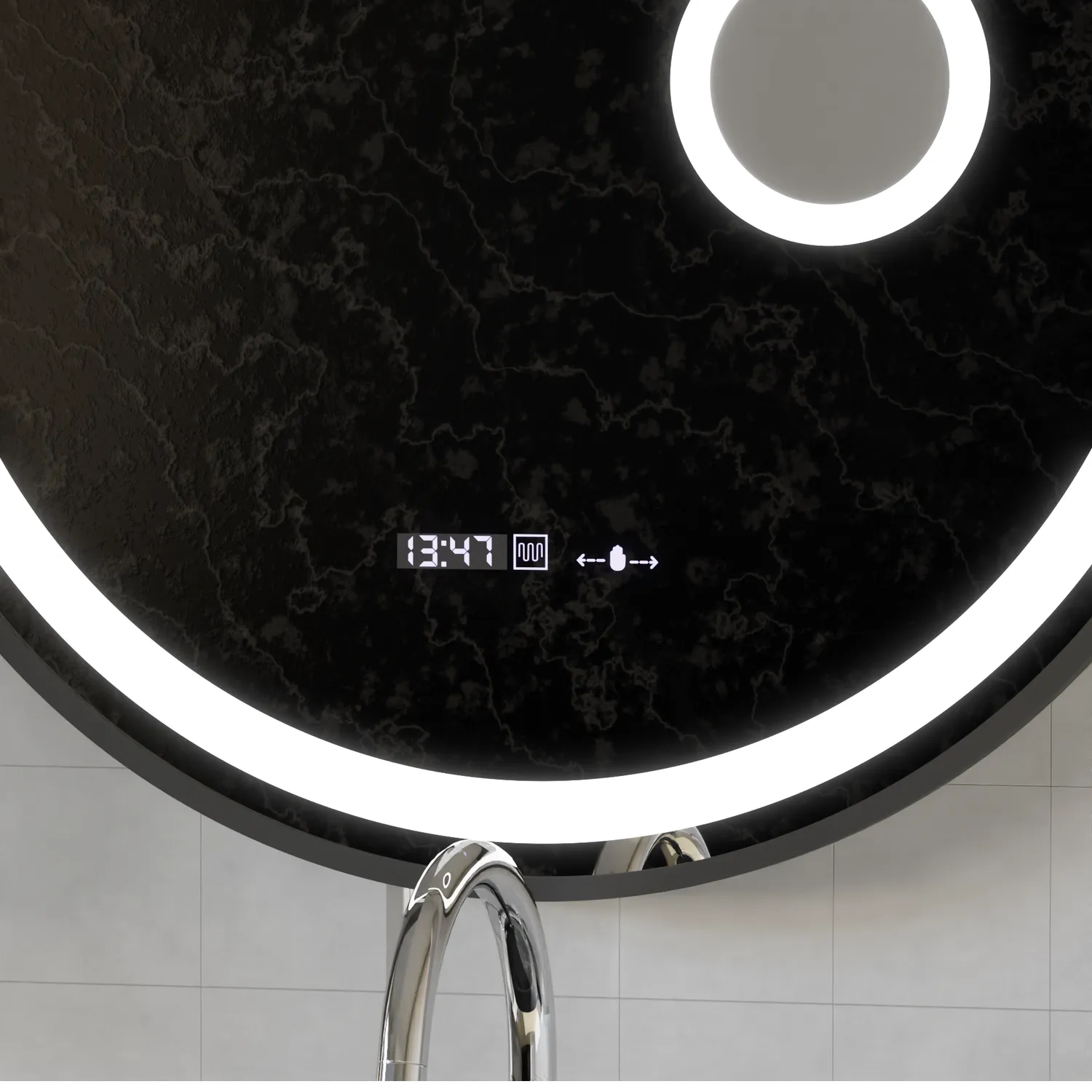 Alessandro Design Micah Marcello MotionGlow oglinda LED 60cm 11W