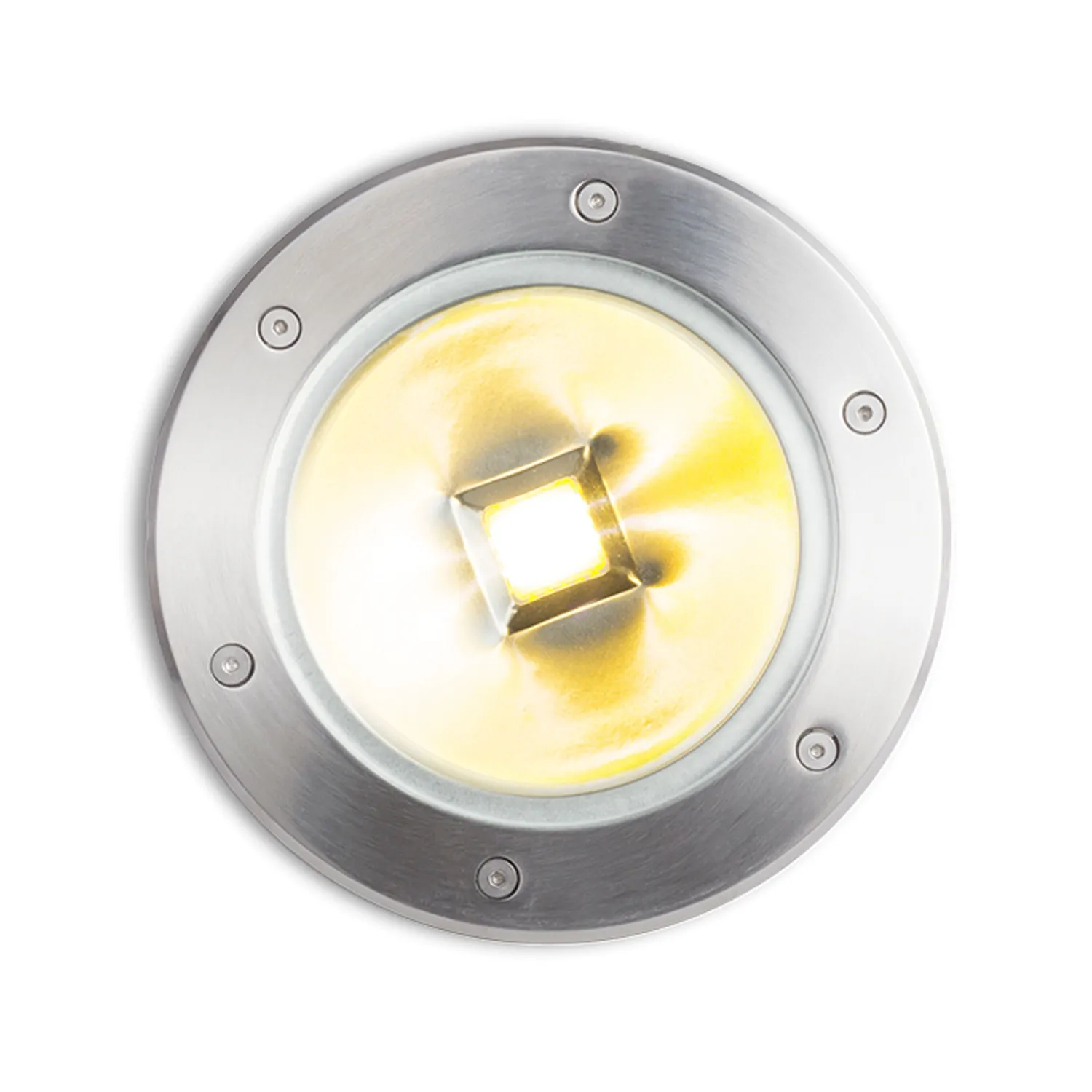Rendl Terra spot LED exterior sol inox incastrabil