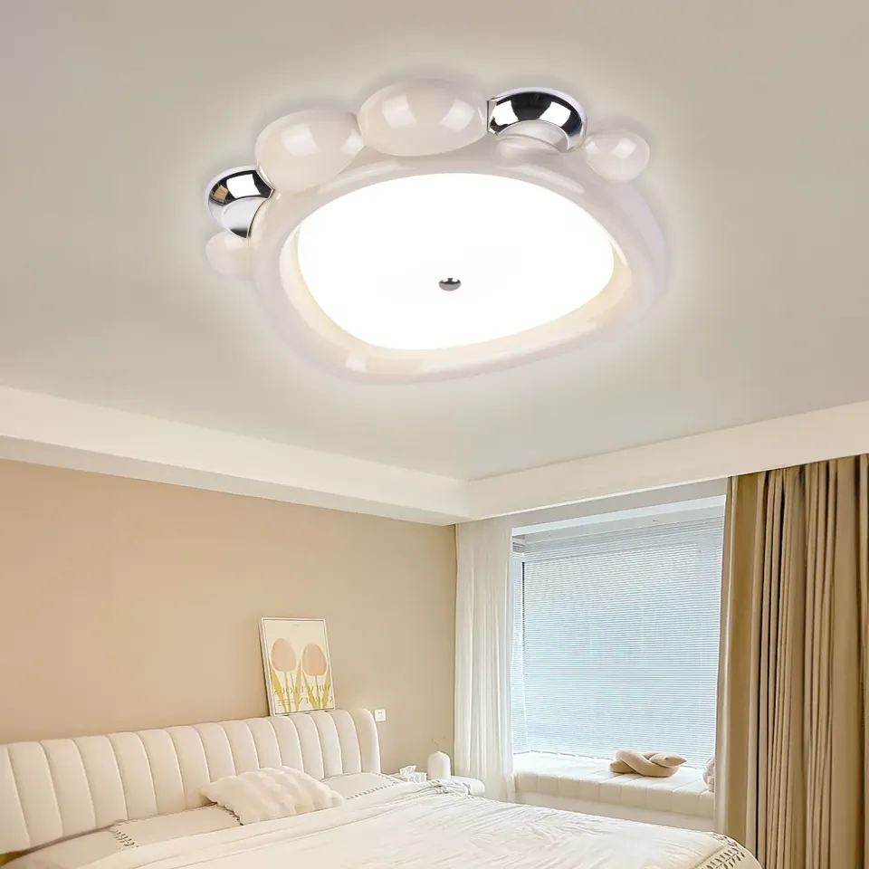 Alessandro Design 8057WH lustră LED albă 41W