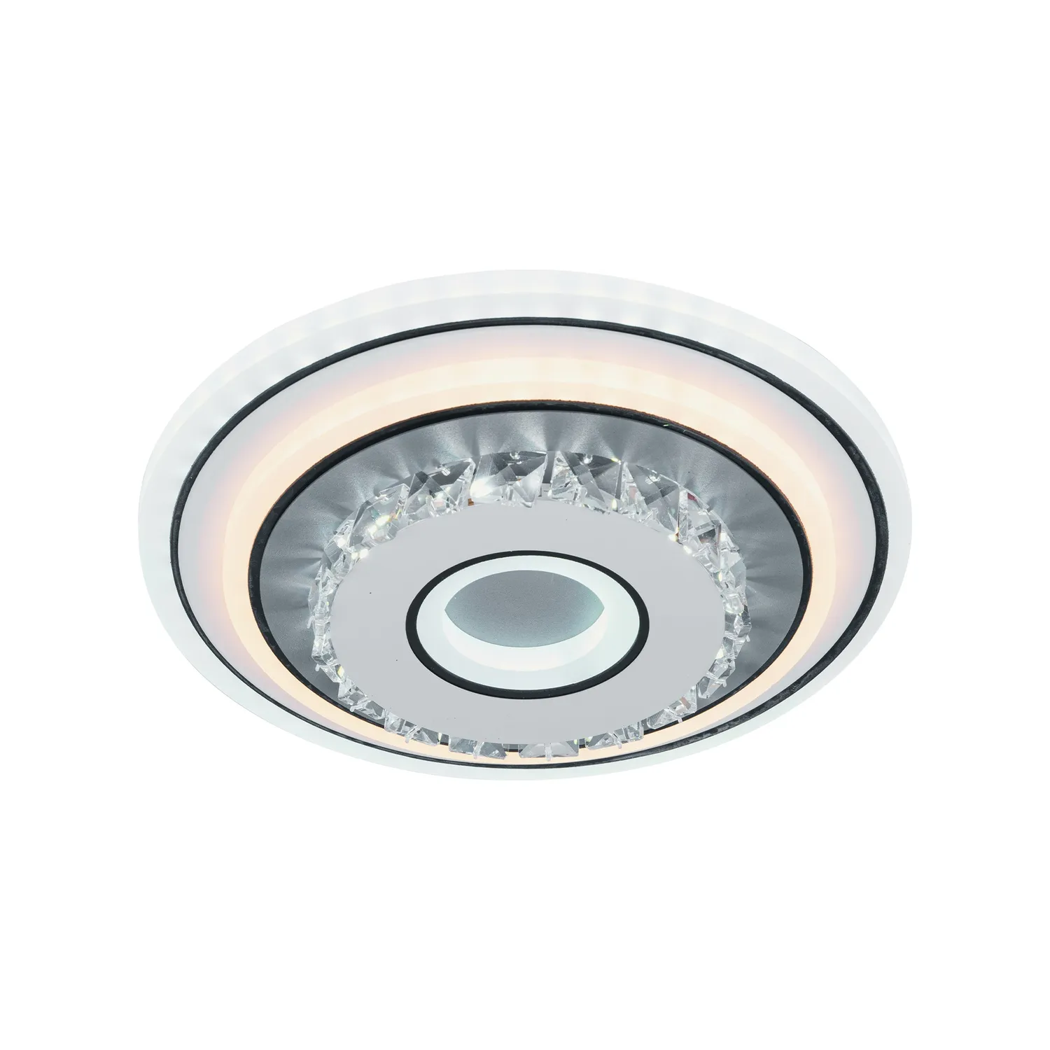 Alessandro Design MITA 28W lustra LED alba 20cm 3 temperaturi