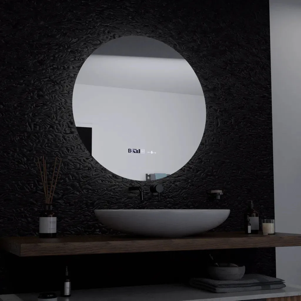Alessandro Design Serenite MotionGlow Marcello oglinda LED 60cm dimabila