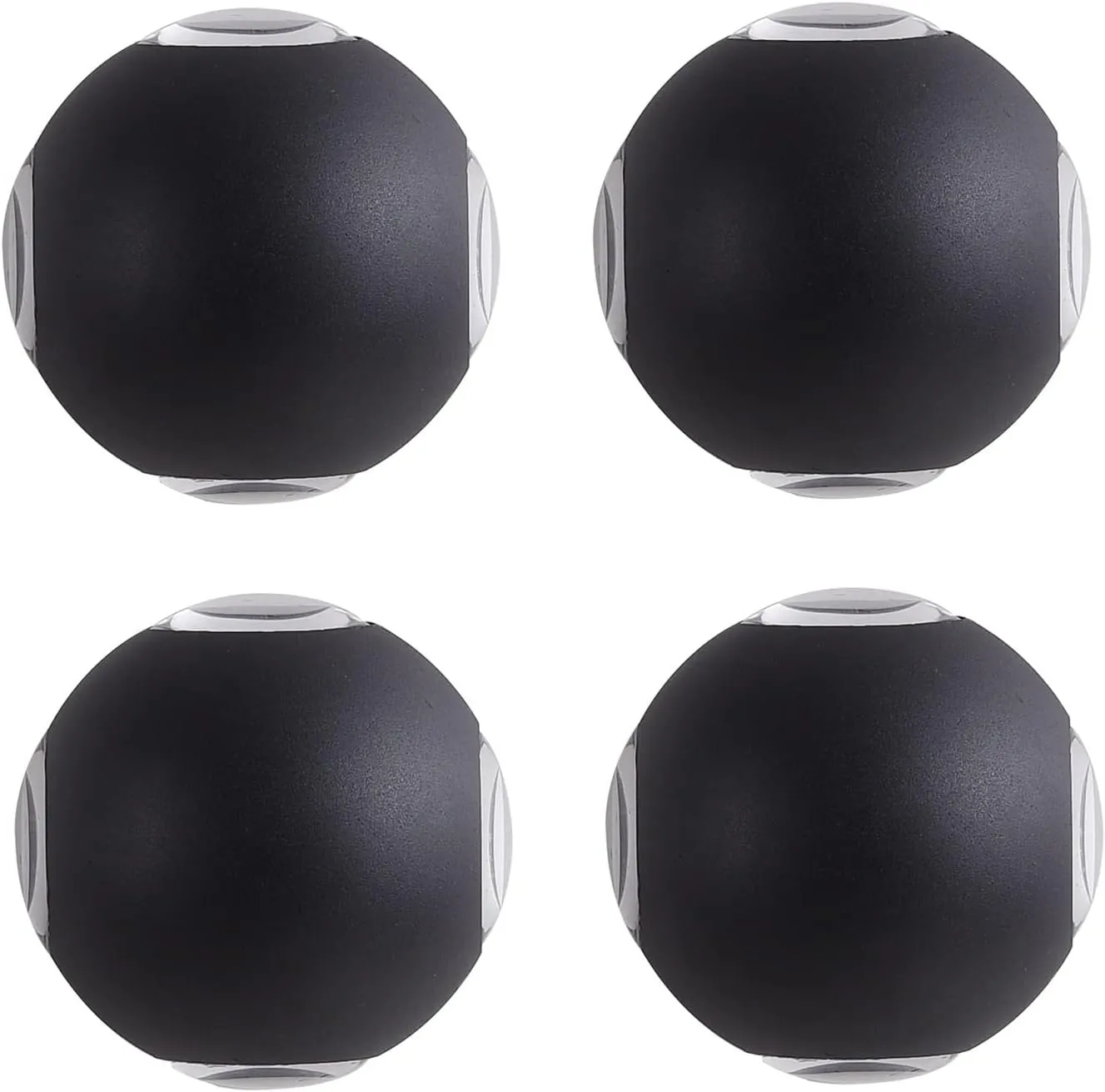 Alessandro Design AX240 Aplica LED Exterior Neagra 3000K
