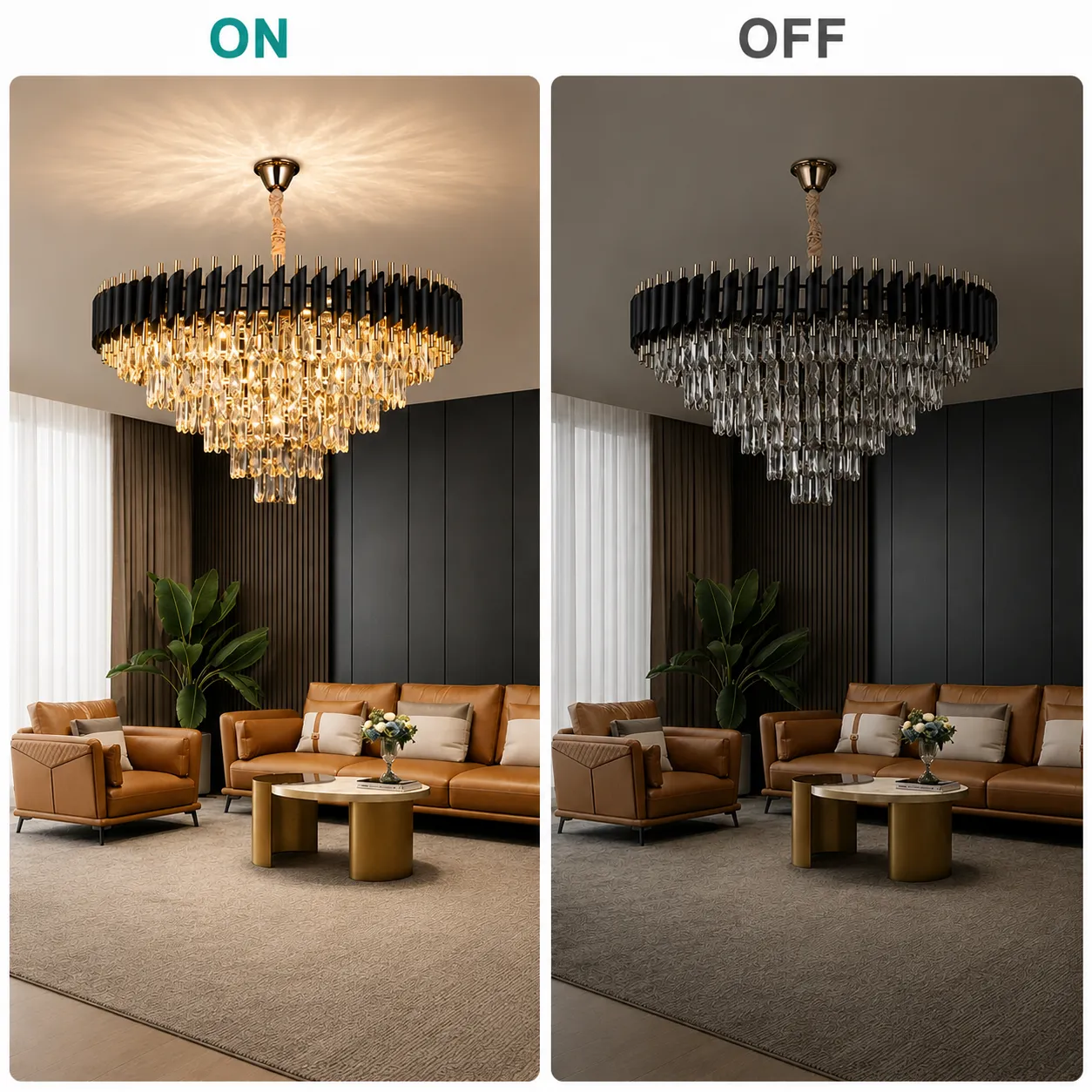 Alessandro Design Versailles Supremo 12xE14 candelabru cristal 80cm