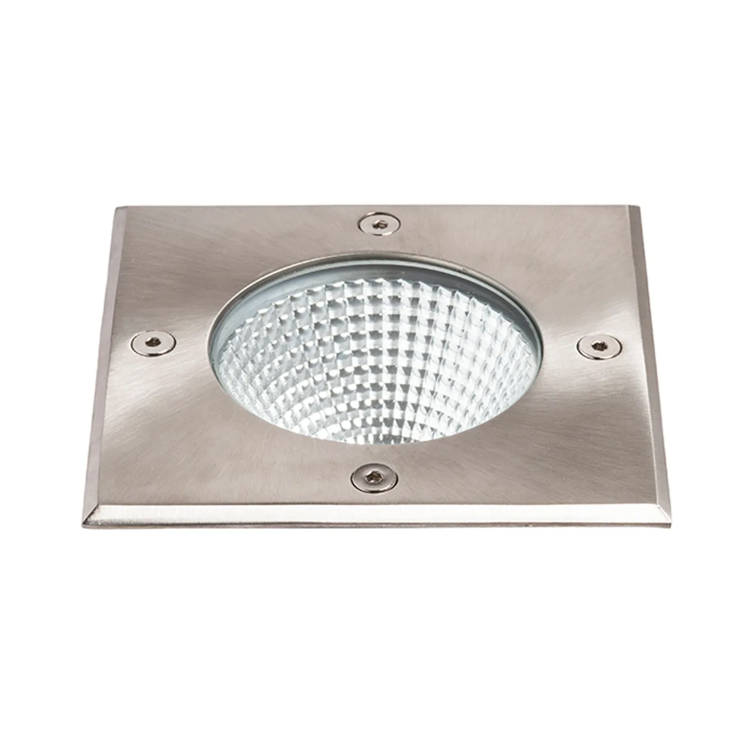 Rendl Light Studio RIZZ SQ 125 spot exterior incastrabil inox