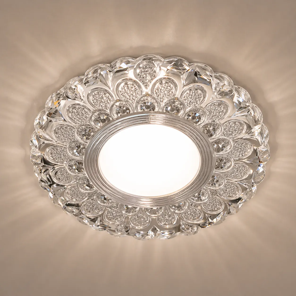 Alessandro Design Orbita spot LED alb 5W RGB rece
