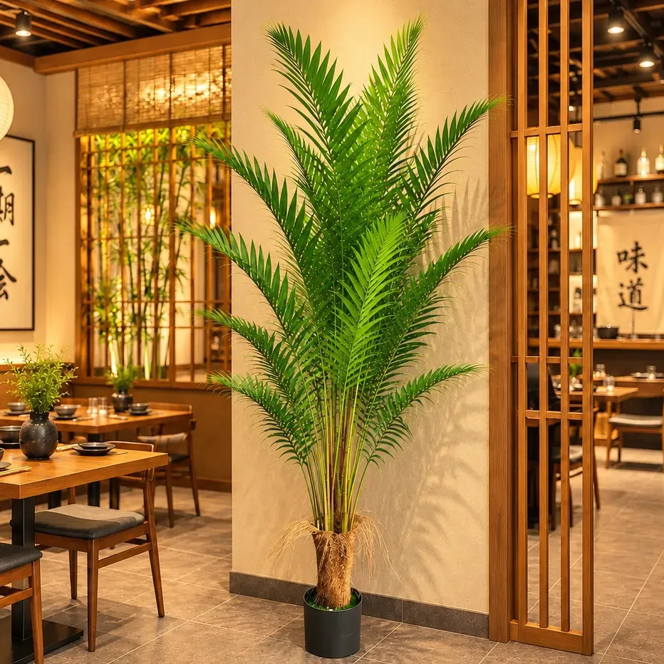 Alessandro Design Kentia Palmier Artificial 230 cm cu Ghiveci