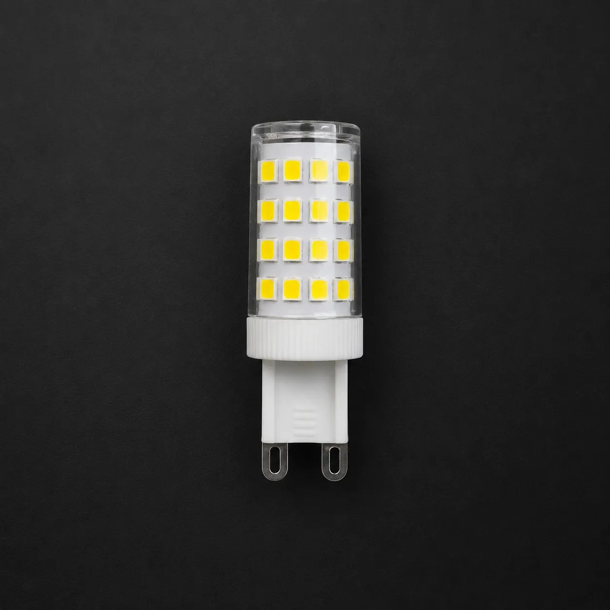 Alessandro Design bec LED G9 5W lumina calda 3000K