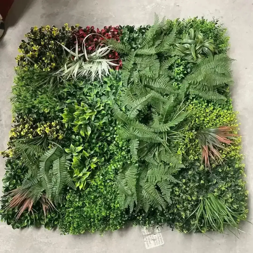 Alessandro Design panou plante artificiale verde 100x100cm
