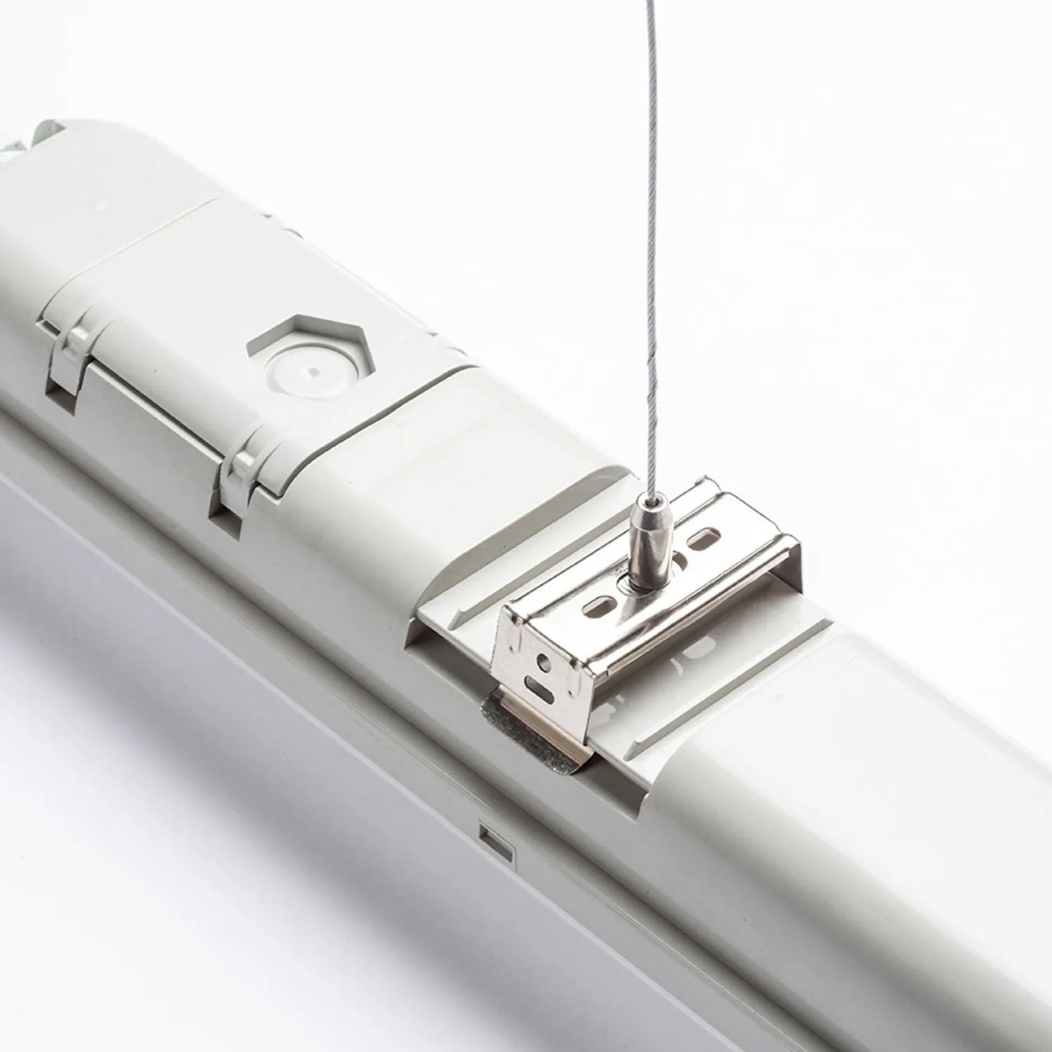 Rendl Light Studio Trident Pro 120 liniara gri IP65