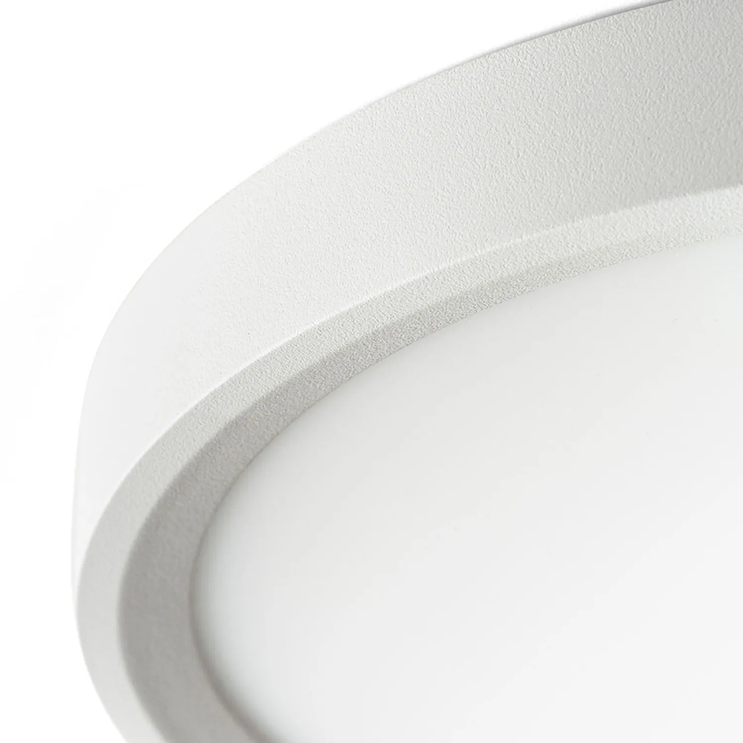 Rendl Lana 23 plafoniera LED neagra CCT reglabila