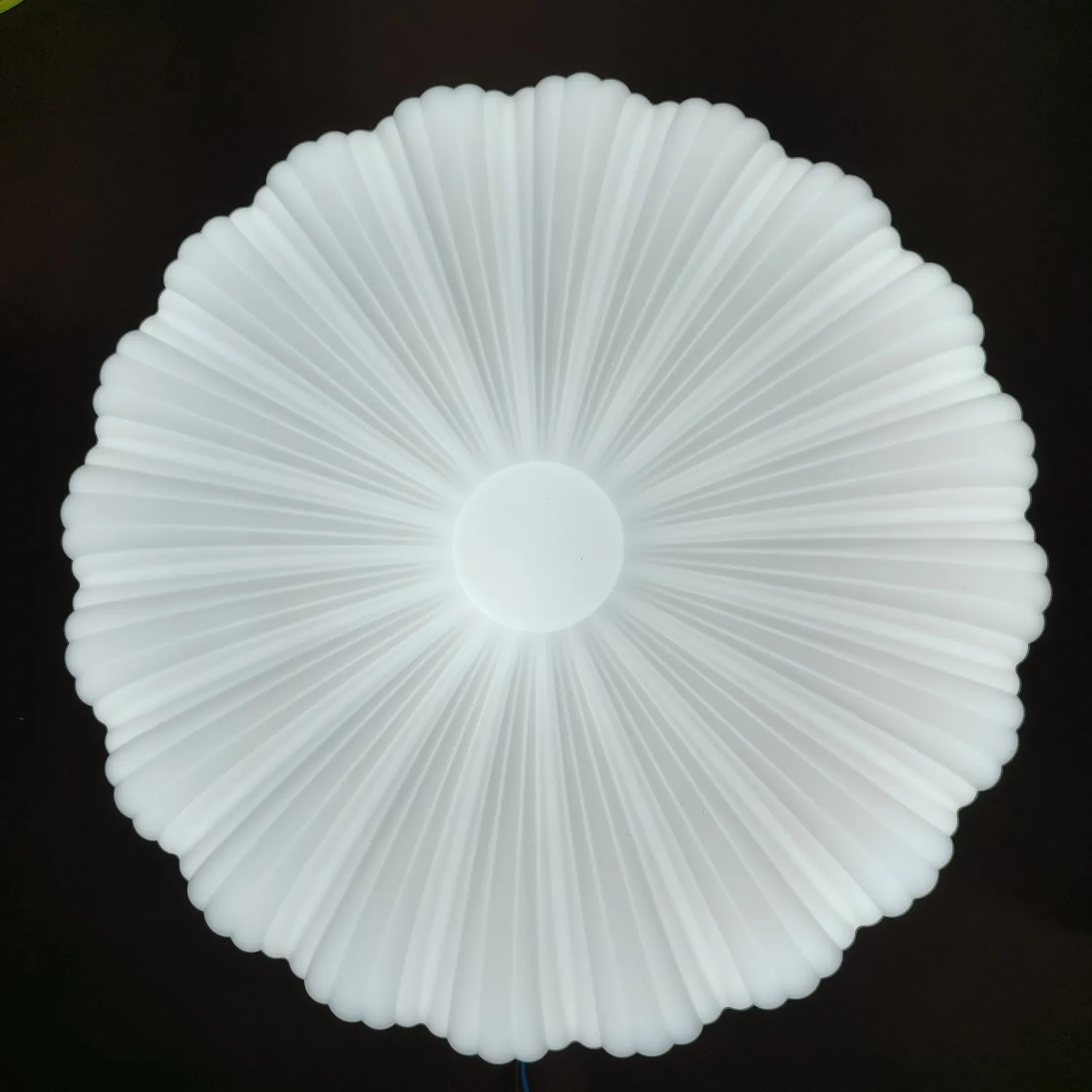 Alessandro Design Margareta plafoniera LED 23cm 22W alba