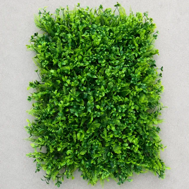 Alessandro Design Panou Gard Viu Artificial 40x60 cm Verde Balcon