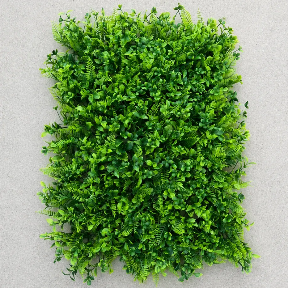 Alessandro Design Panou Gard Viu Artificial 40x60 cm Verde Balcon