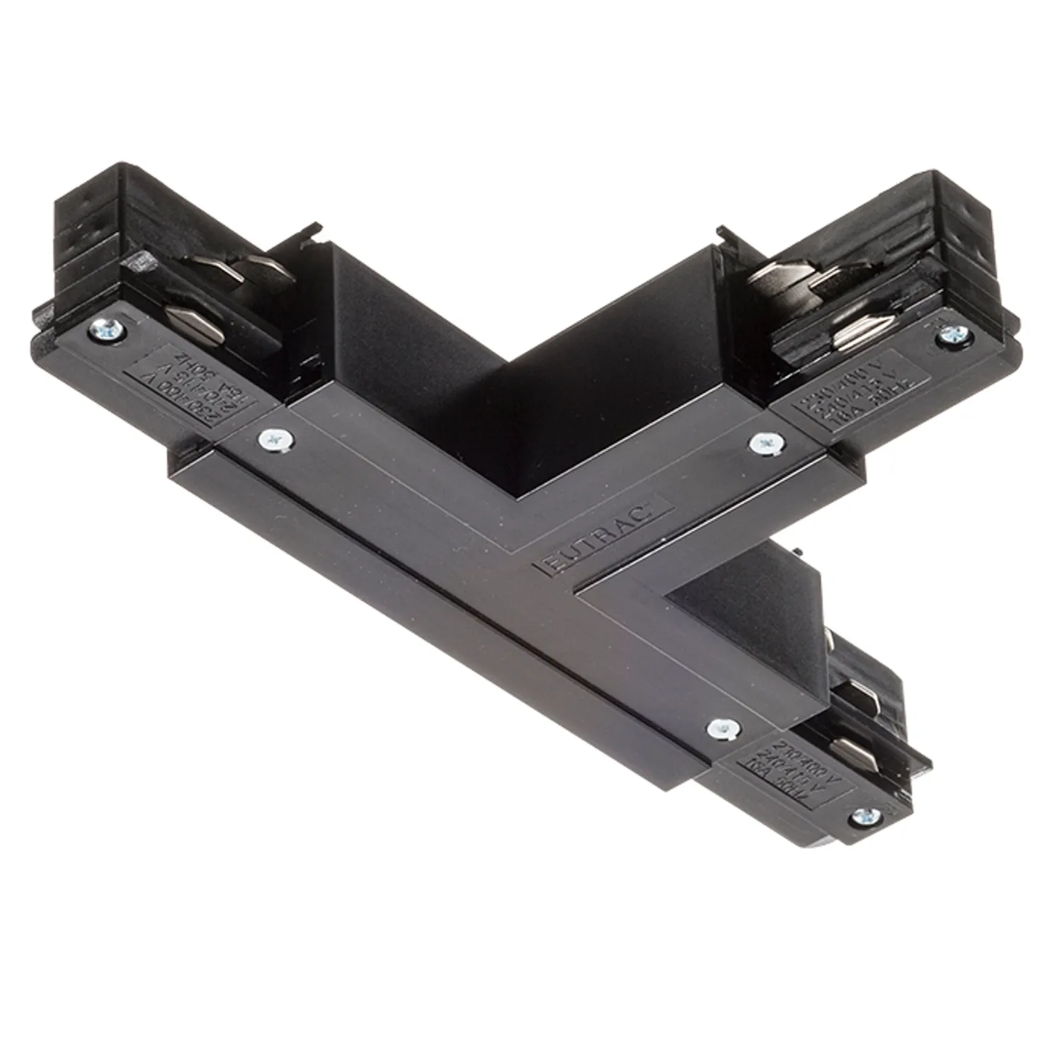 Rendl Eutrac conector T sina 3 faze alb 16A
