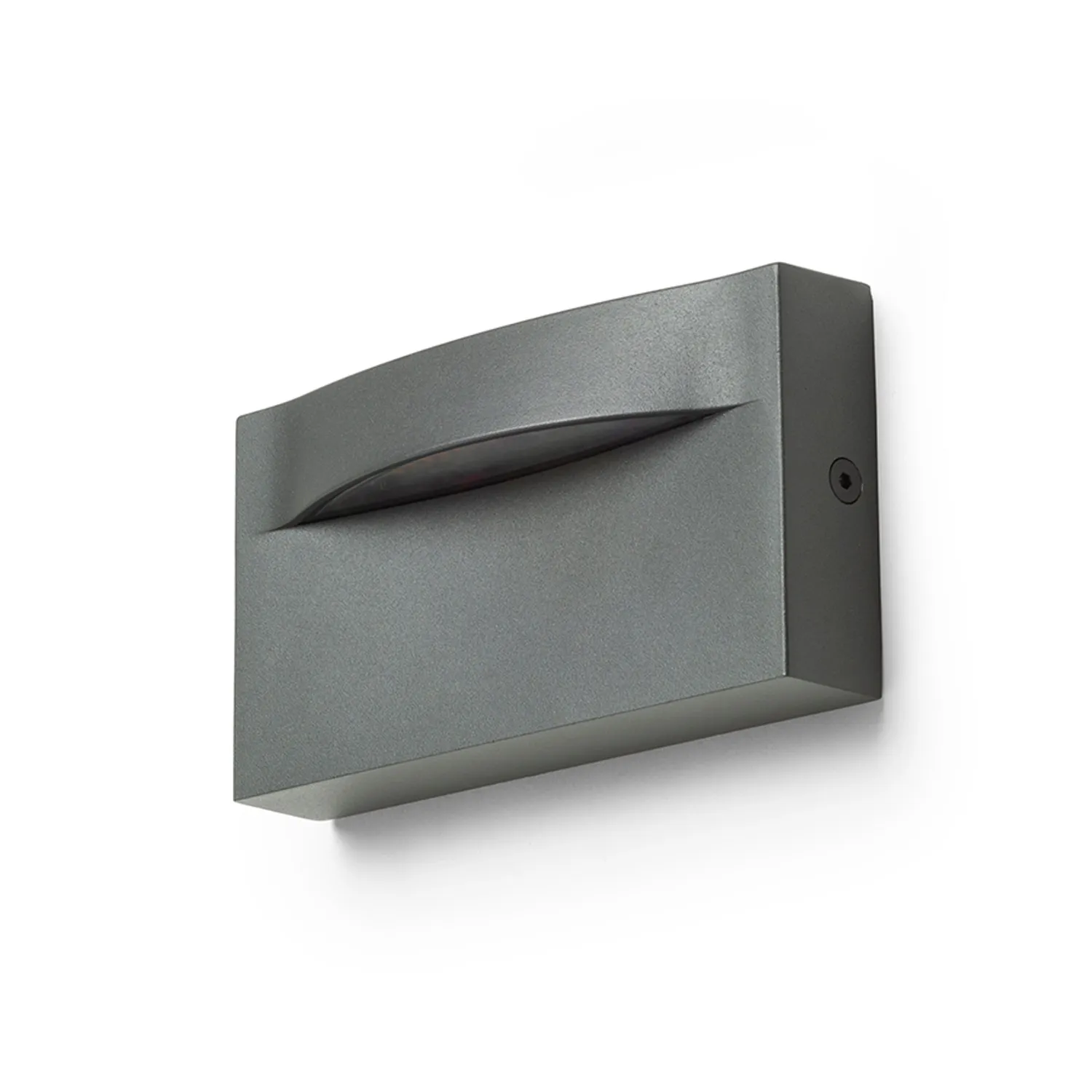 Rendl Bobo RC aplica exterior gri antracit LED