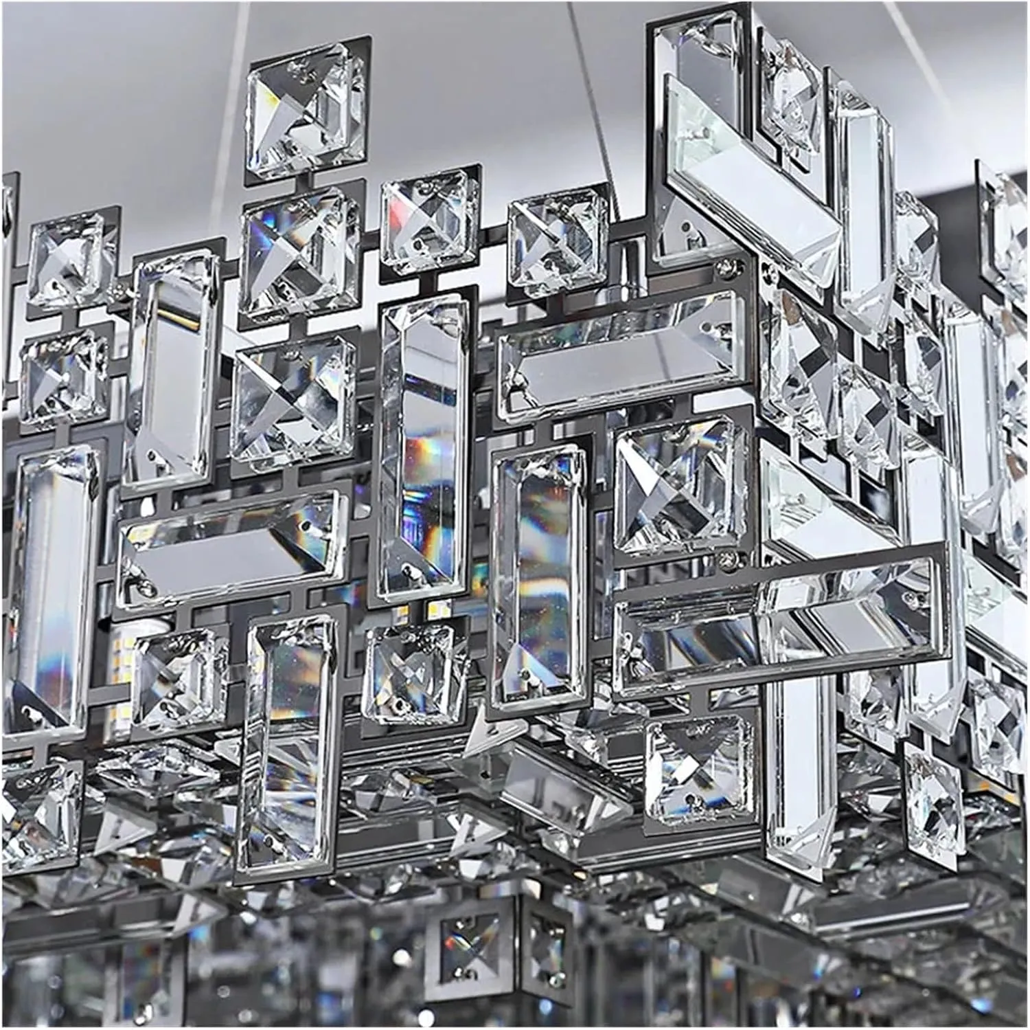 Alessandro Design Nexora Eleganza candelabru 10xE14 auriu