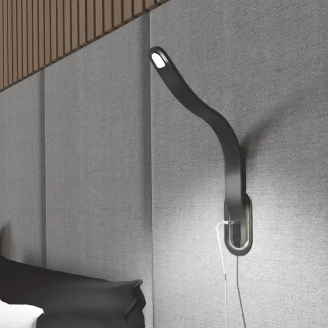 Furnika Silka com senzor usa LED mobilier