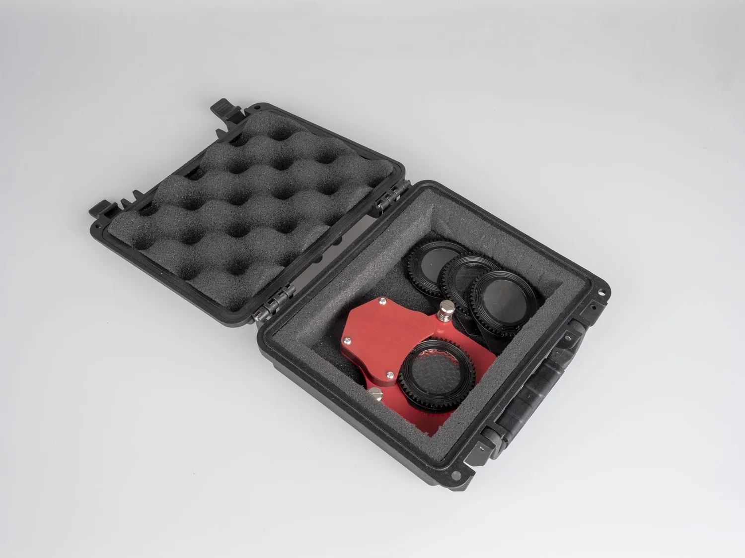 Kvant MicroWheel set grating laser Starburst Lumina