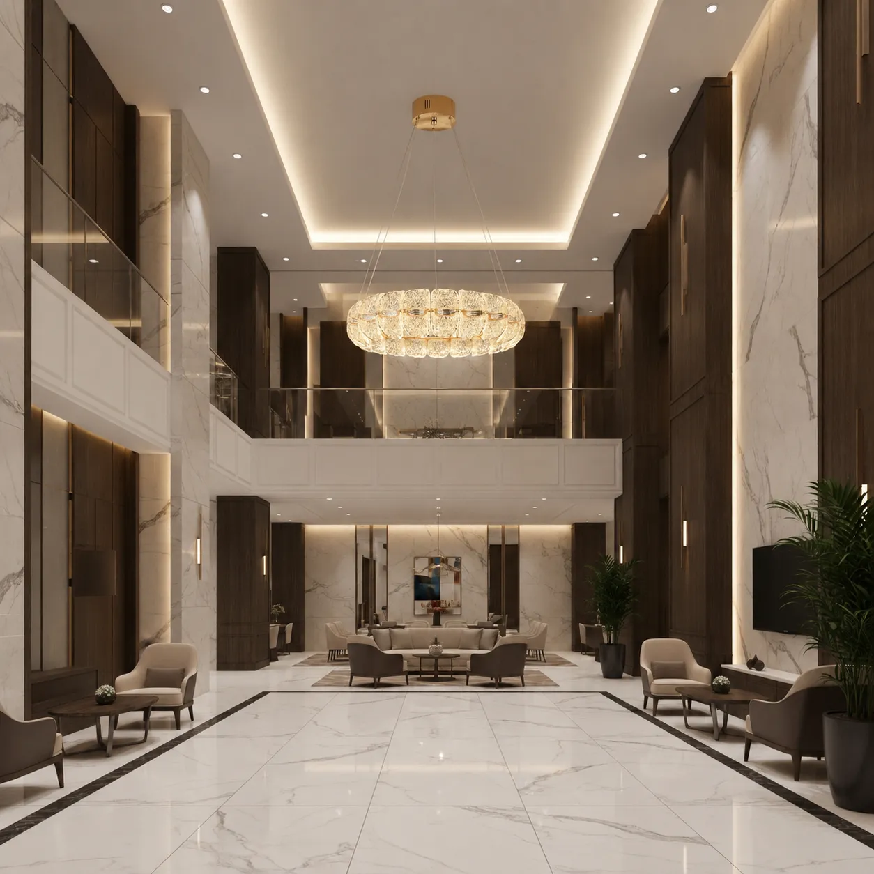 Alessandro Design MAYON Supremo candelabru LED auriu 80x80