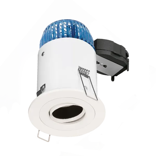 Aurora EFD Spot incastrat reglabil GU10 alb mat antireflex