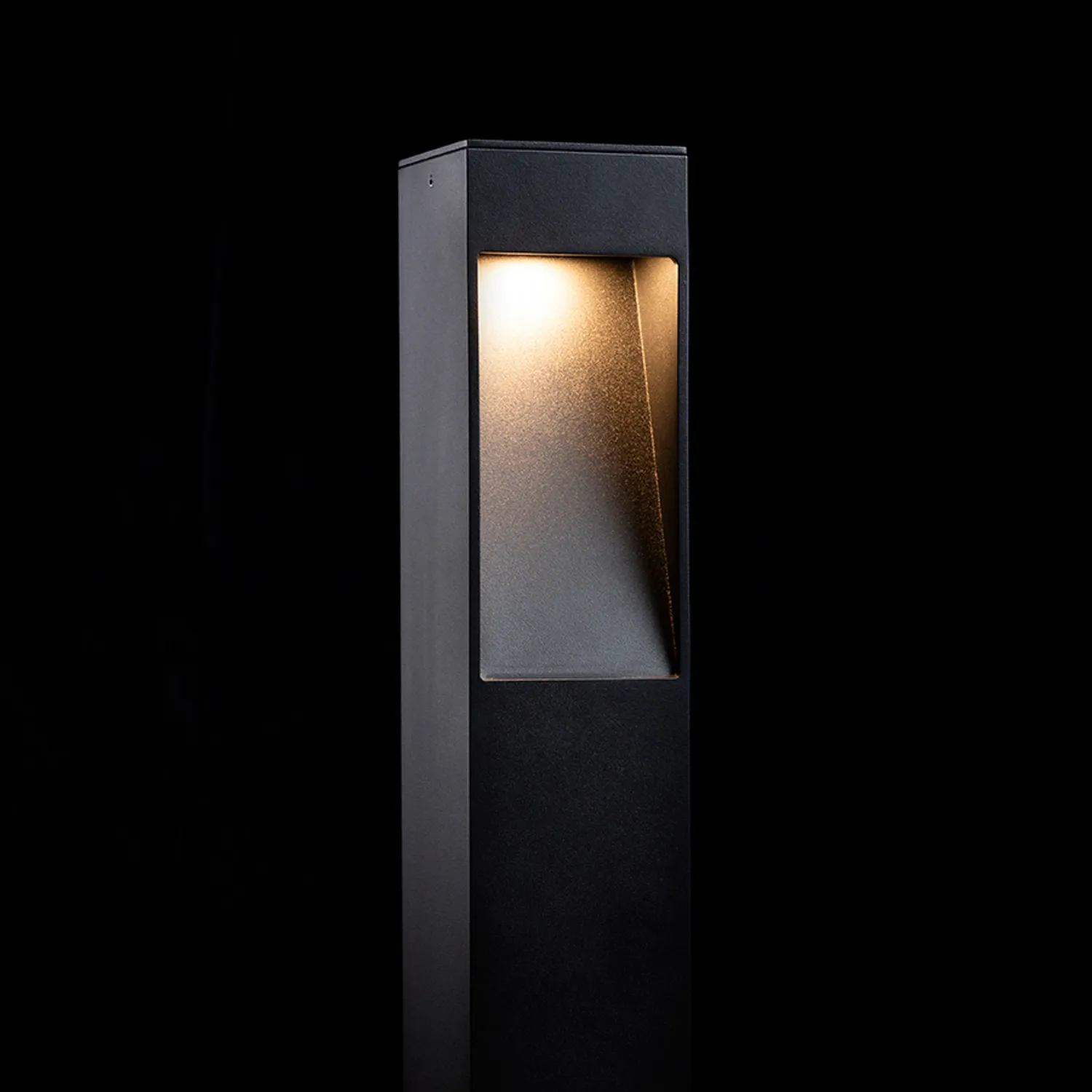 Rendl Light Studio Torin 60 stâlp LED exterior negru