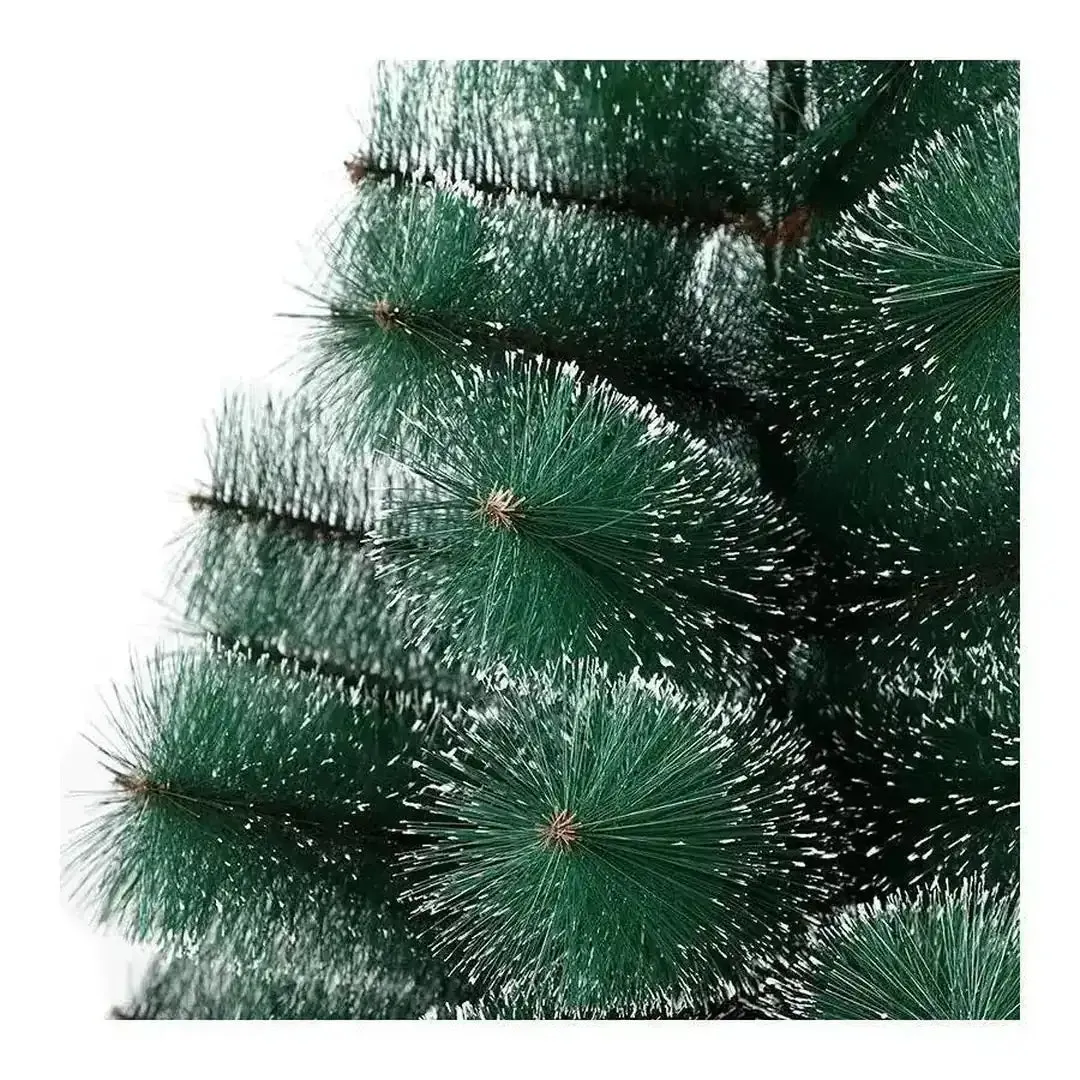 Alessandro Design Brad Artificial 180 cm Verde cu Alb Realist