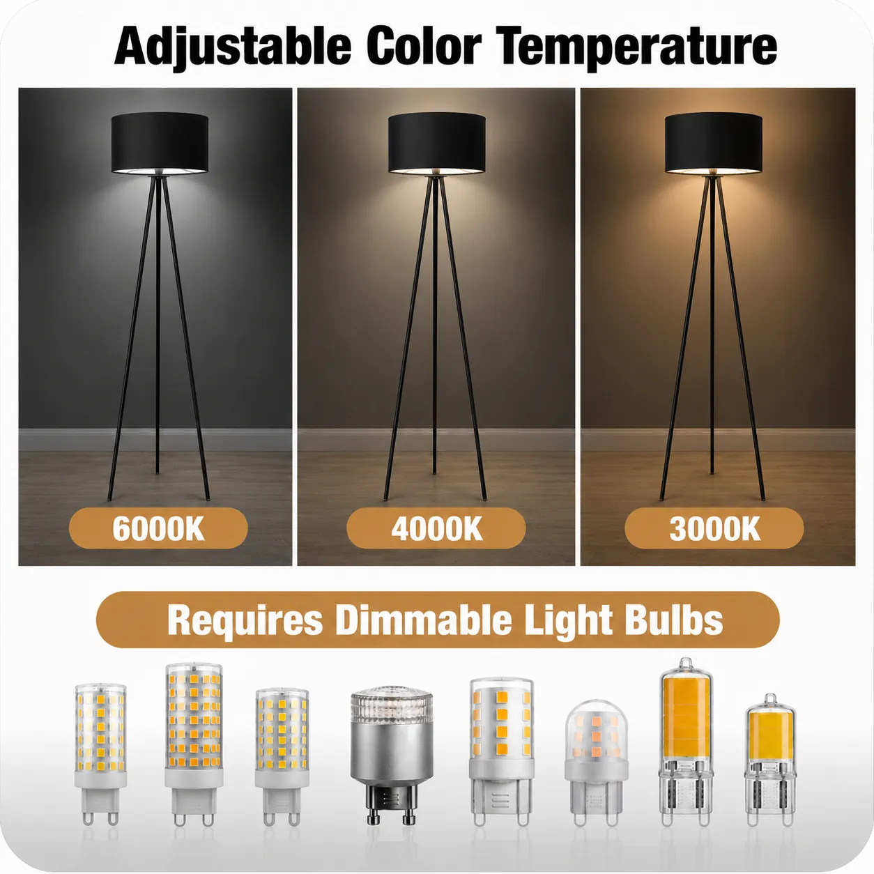 Alessandro Design RUDNY lampadar negru E27 149cm