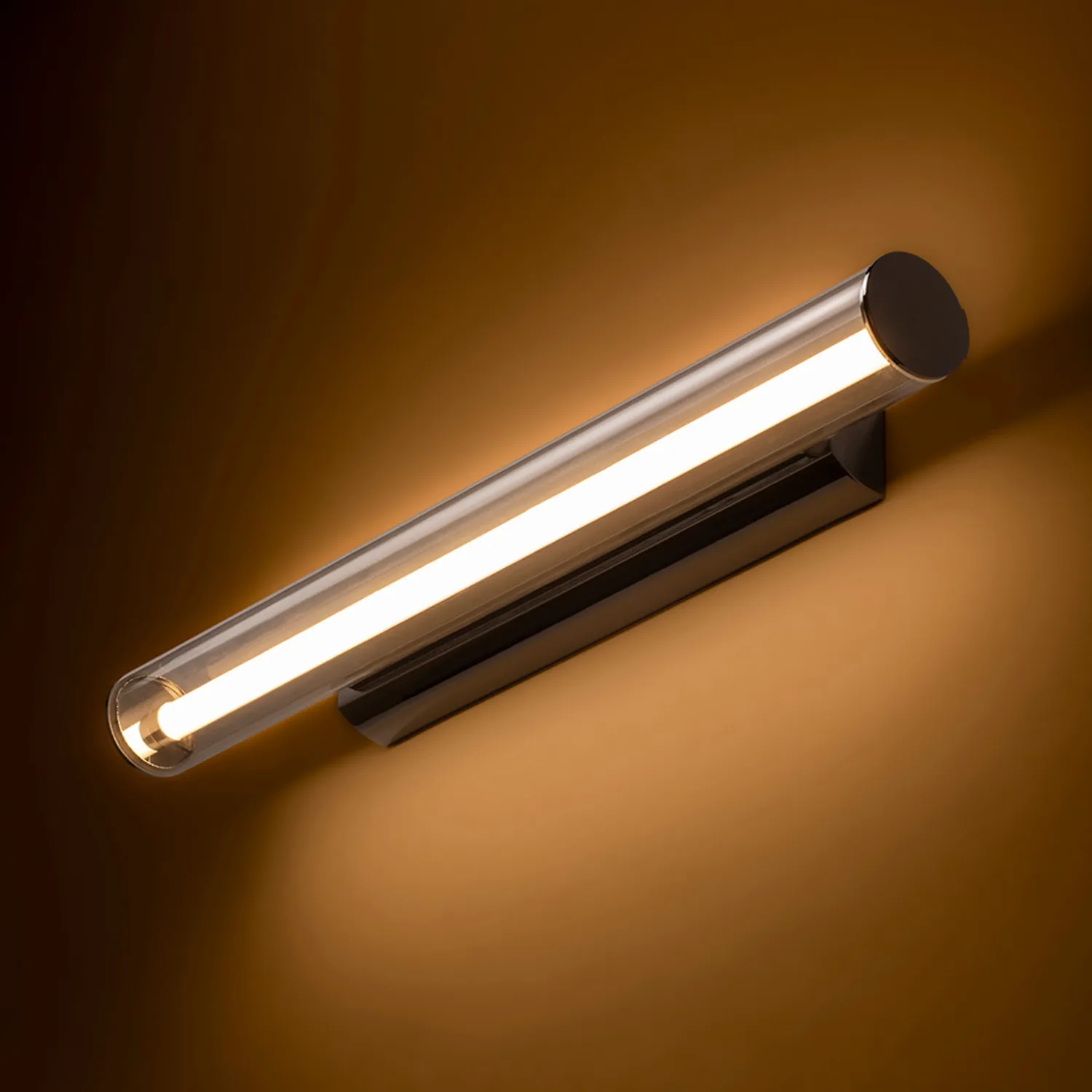 Rendl Light Studio Rivier LED 59 plafonieră 12W crom
