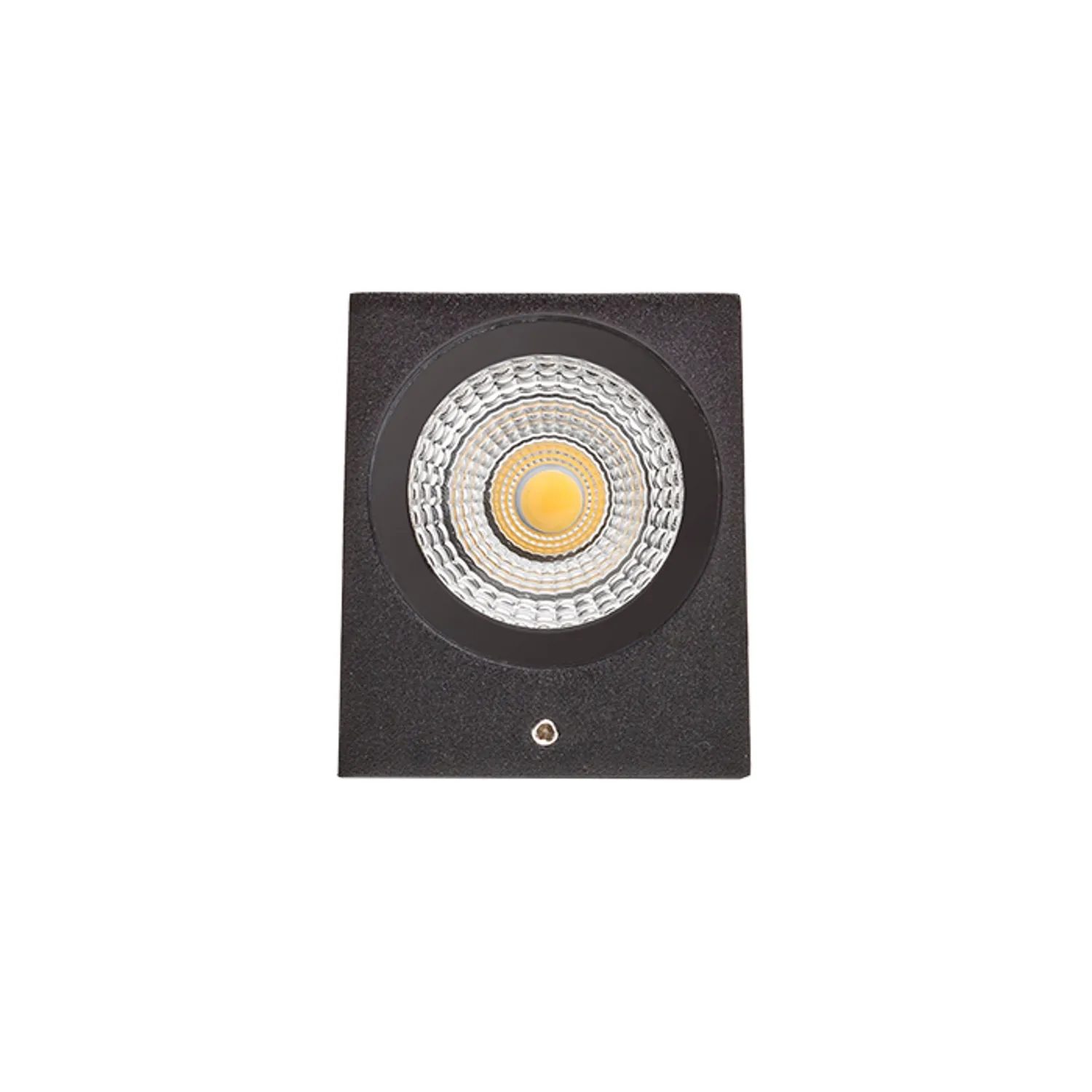 Rendl Light Studio Kubi I aplică LED antracit 3W