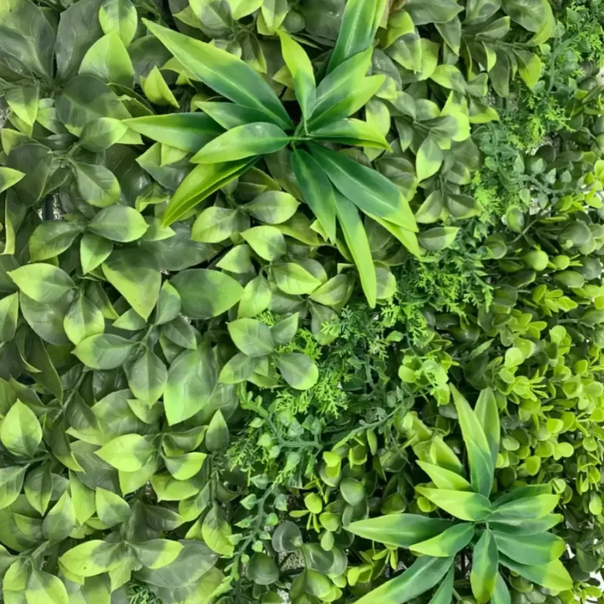 Alessandro Design panou artificial 60x40 cm verde
