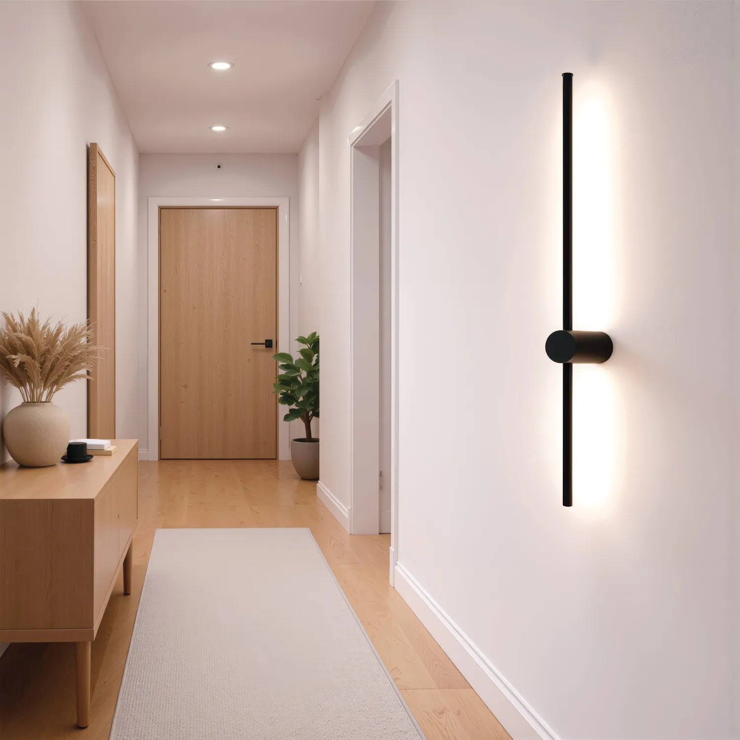 Alessandro Design Angelique aplică LED 24W alb-negru 3 culori